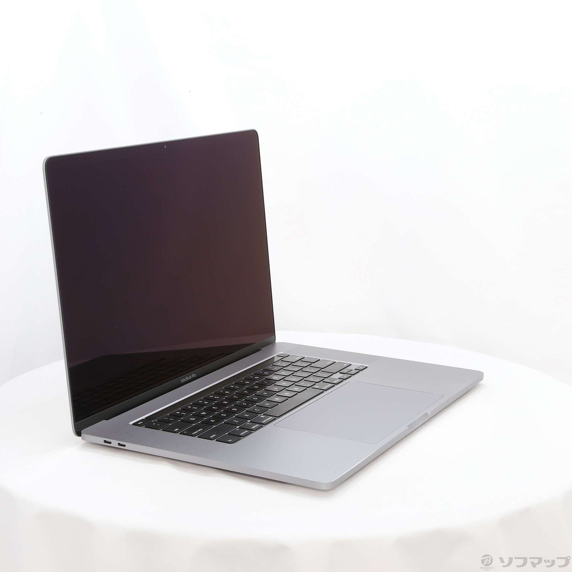 中古】MacBook Pro 16-inch Late 2019 MVVK2J／A Core_i9 2.4GHz 32GB