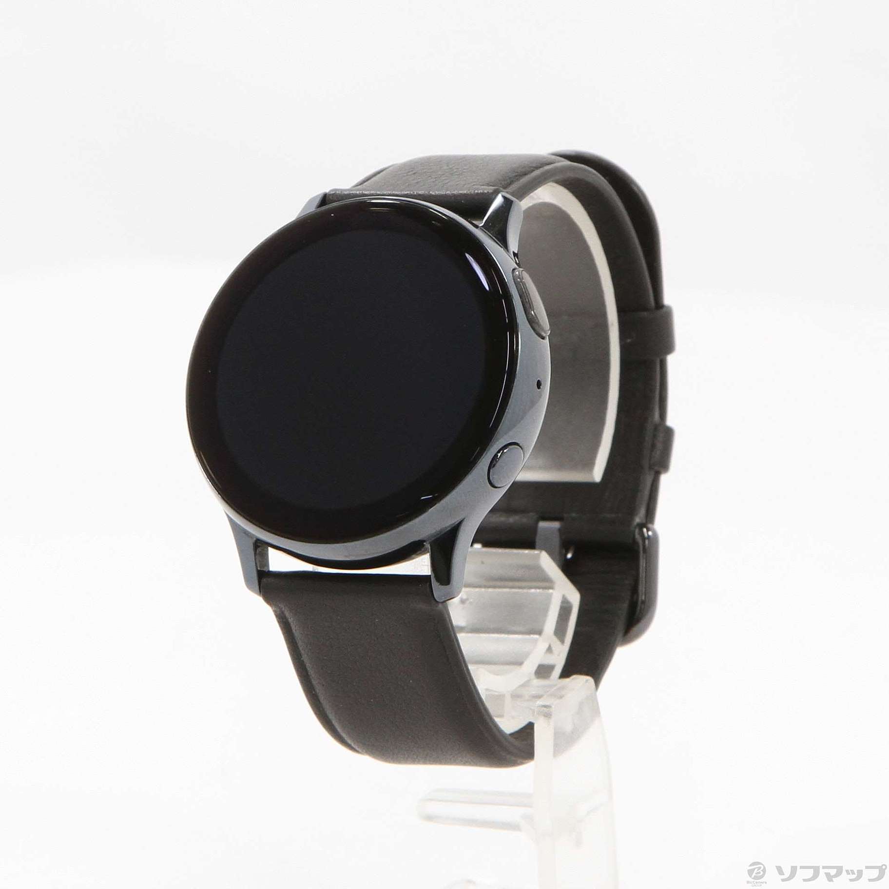中古】Galaxy Watch Active2 ブラック 40mm [2133035477498] - リコレ  