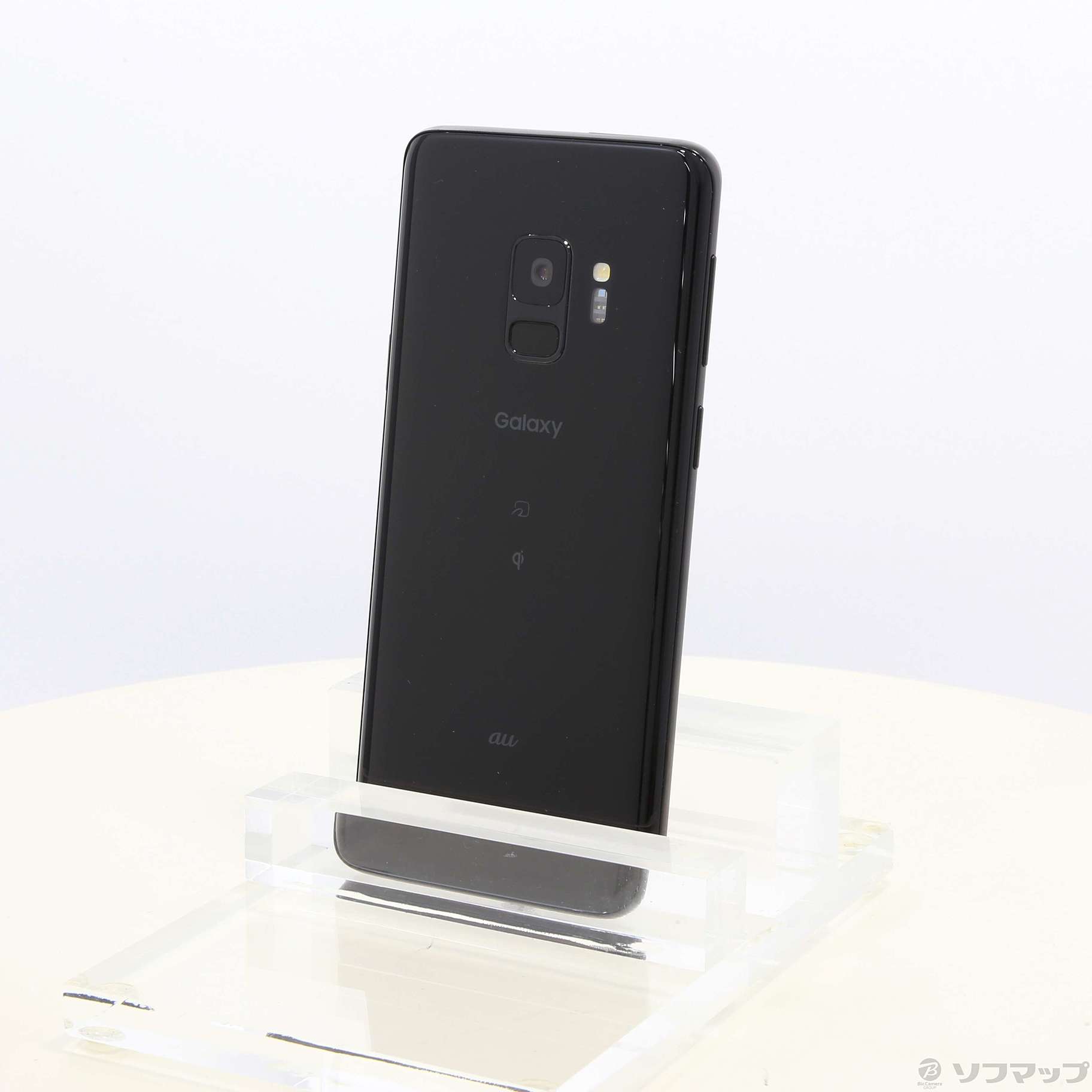 新品　Galaxy s9 SIMフリー　黒　ブラック