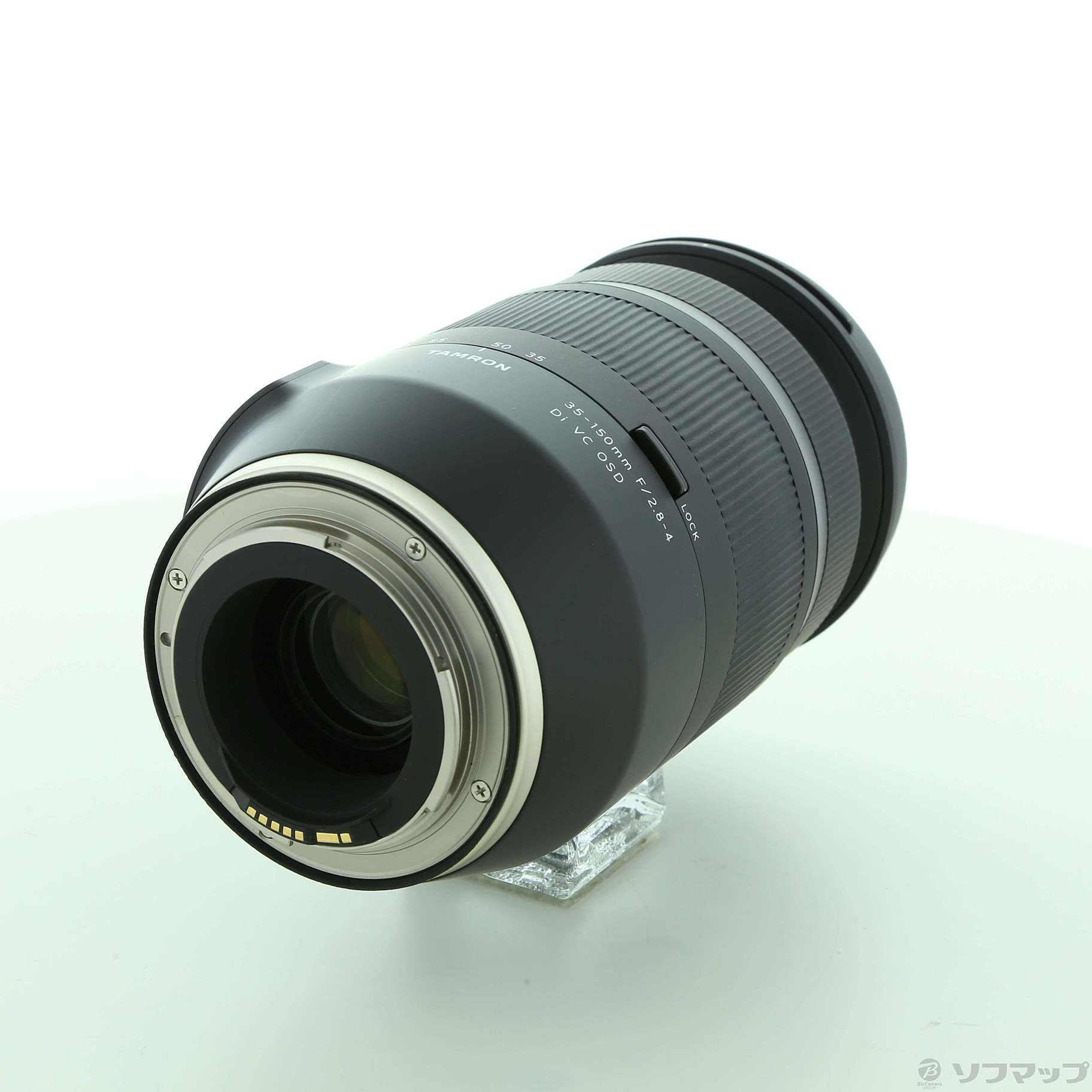 中古】〔展示品〕 35-150mm F2.8-4 Di VC OSD A043 キャノン用