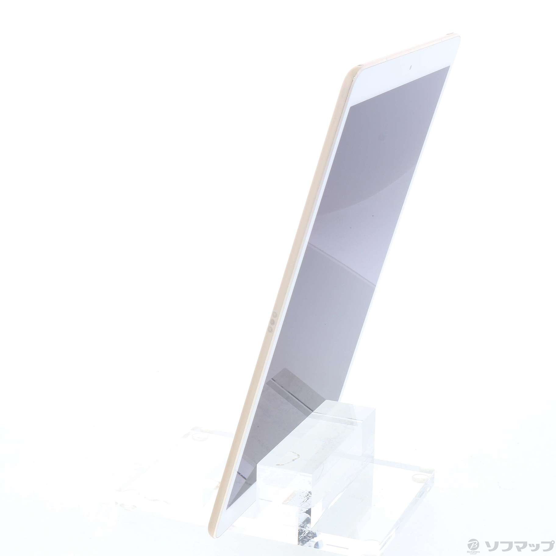 中古】iPad Pro 10.5インチ 64GB ゴールド MQF12J／A auロック解除SIM