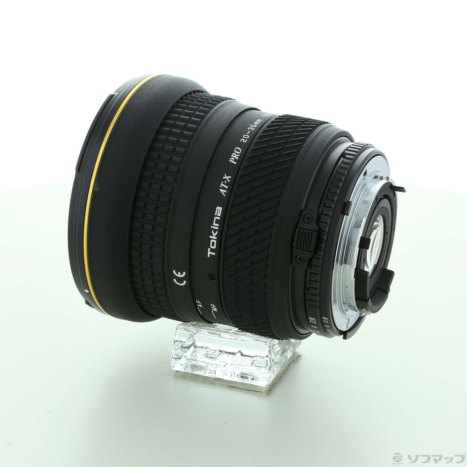 TOKINA AT-X PRO 20-35mm F 2.8 ニコンマウント - レンズ(ズーム)
