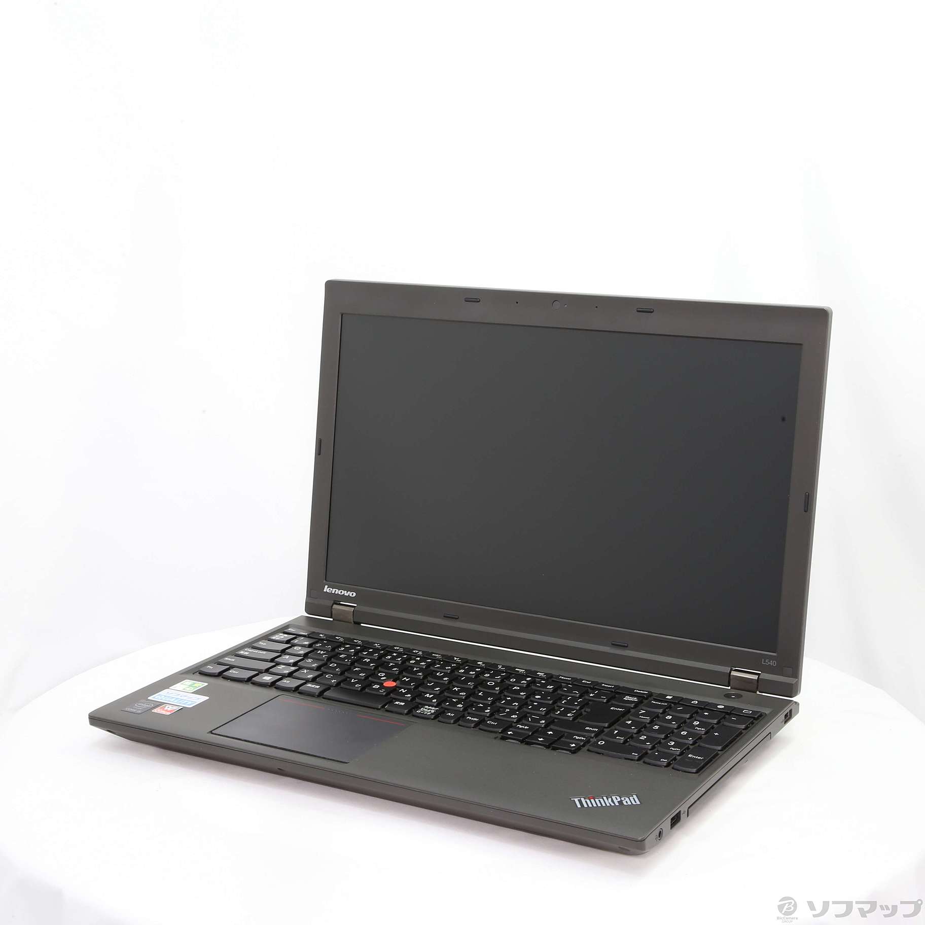 中古】格安安心パソコン ThinkPad L540 20AV0079JP 〔Windows 10