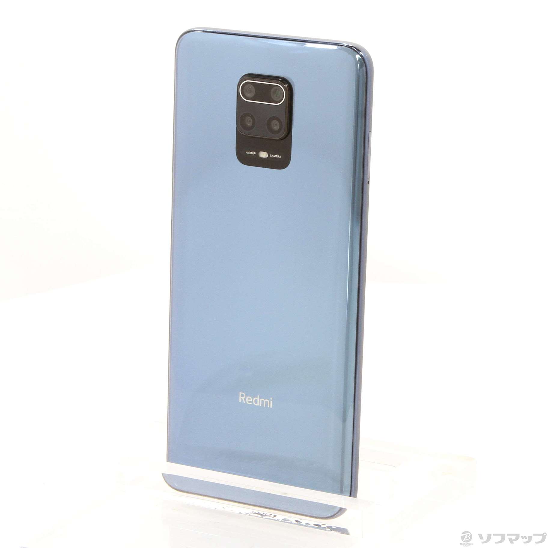 中古】Redmi Note 9S 64GB インターステラーグレー M2003J6A1R SIM ...