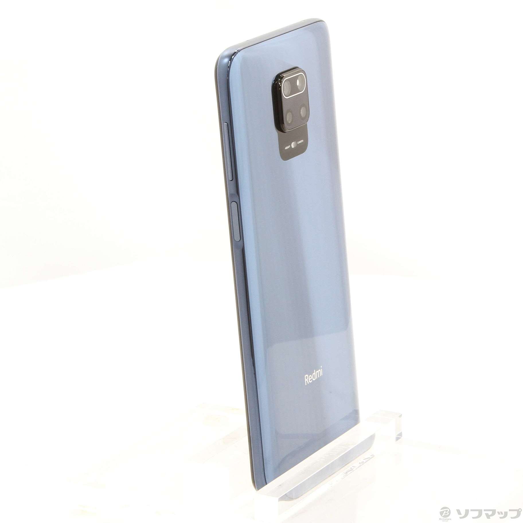 中古】Redmi Note 9S 64GB インターステラーグレー M2003J6A1R SIM