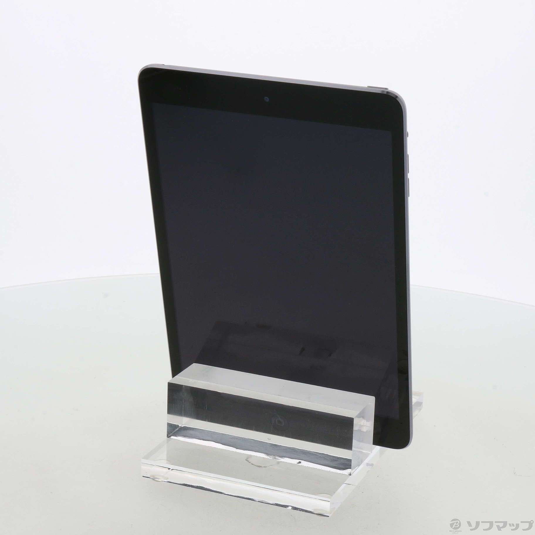中古】iPad mini 2 64GB スペースグレイ ME278J／A Wi-Fi [2133035497427] -  リコレ！|ビックカメラグループ ソフマップの中古通販サイト