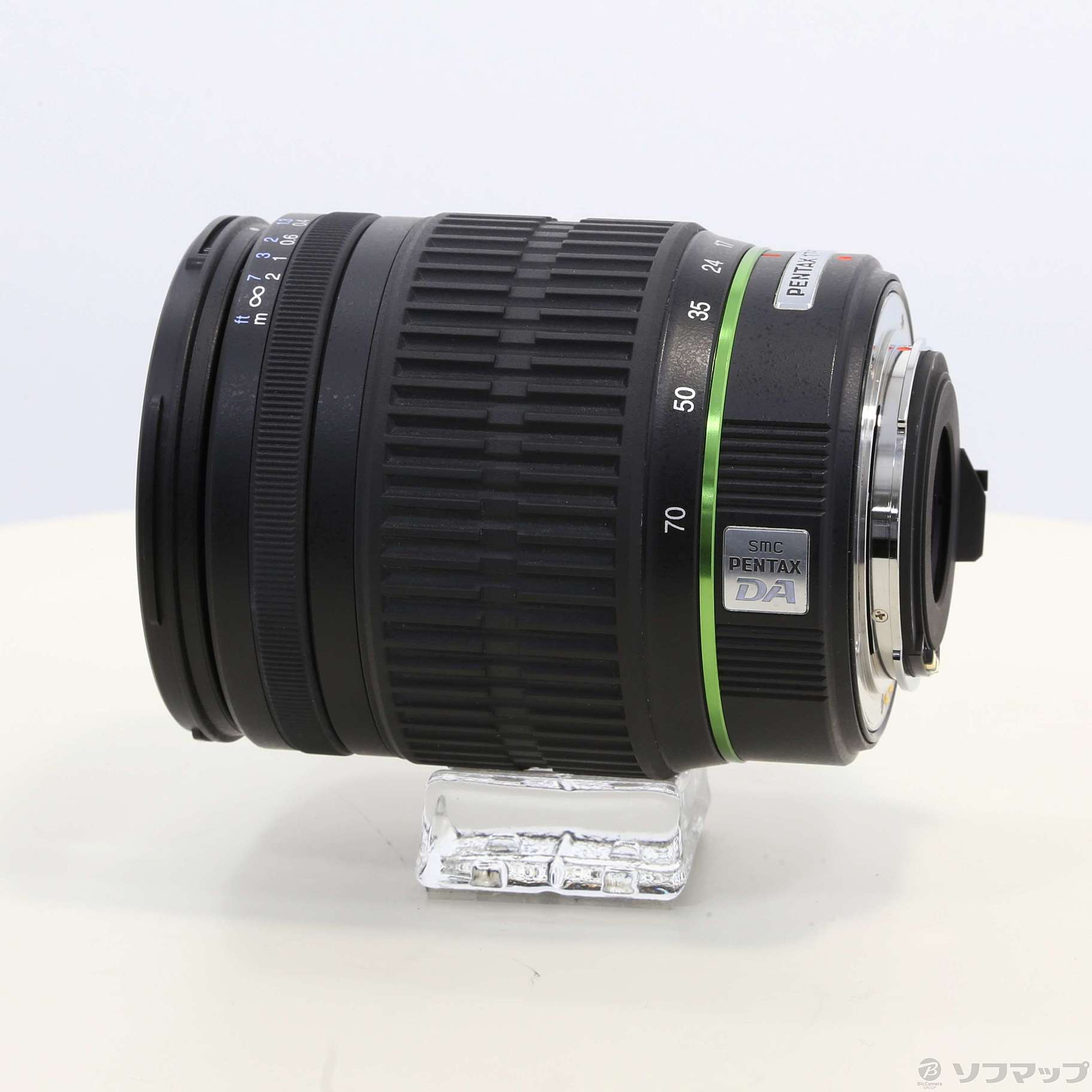 中古】セール対象品 PENTAX DA 17-70mm F4 AL [IF] SDM (ﾚﾝｽﾞ) [2133035499278] -  リコレ！|ビックカメラグループ ソフマップの中古通販サイト