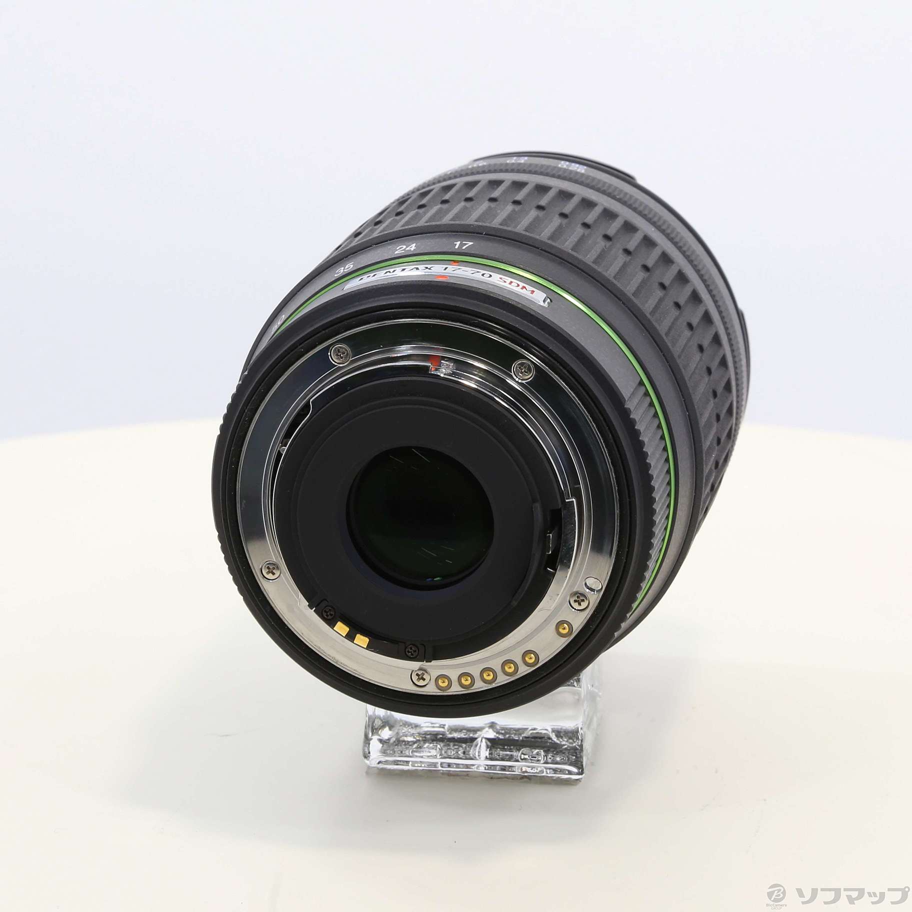 中古】セール対象品 PENTAX DA 17-70mm F4 AL [IF] SDM (ﾚﾝｽﾞ 