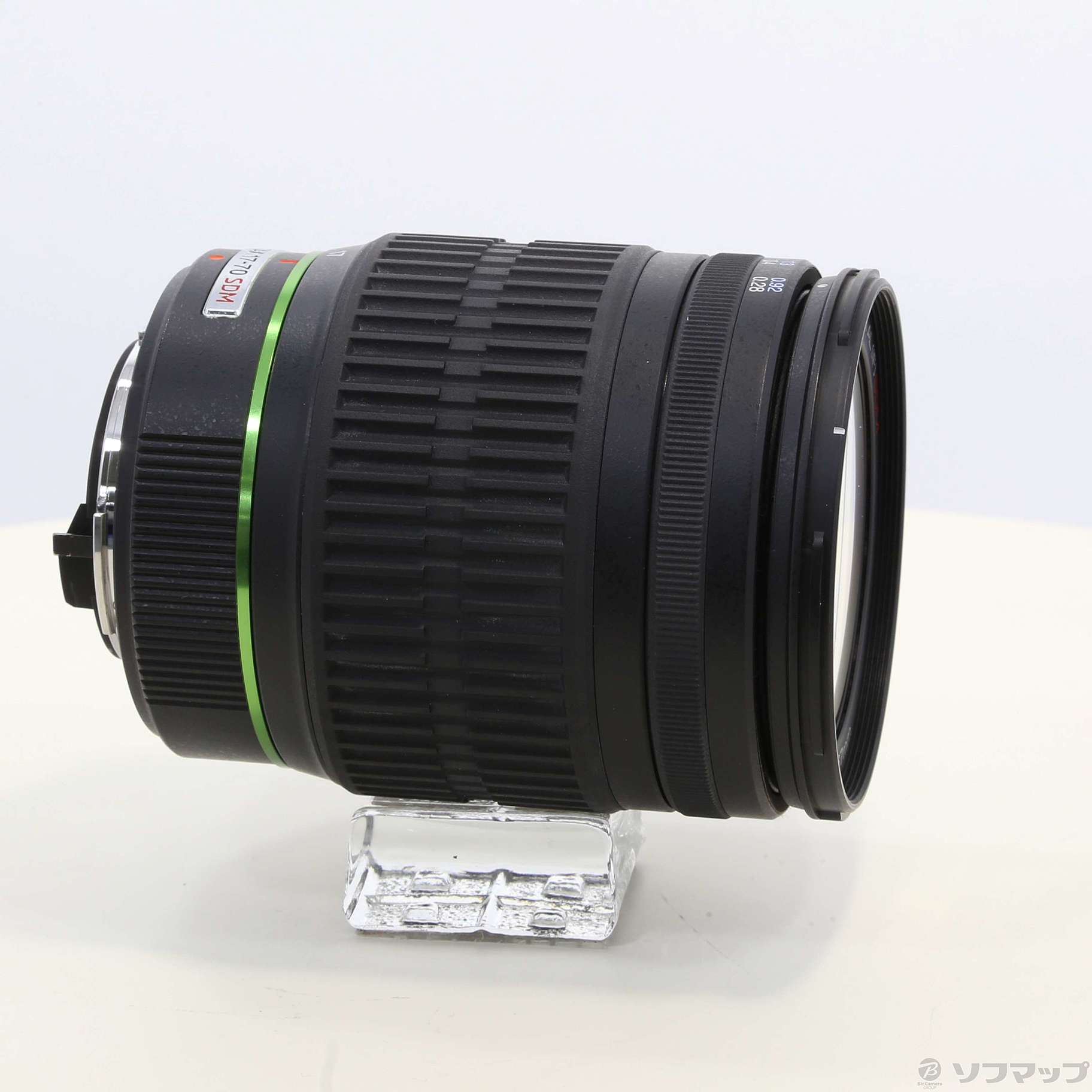 中古】セール対象品 PENTAX DA 17-70mm F4 AL [IF] SDM (ﾚﾝｽﾞ 