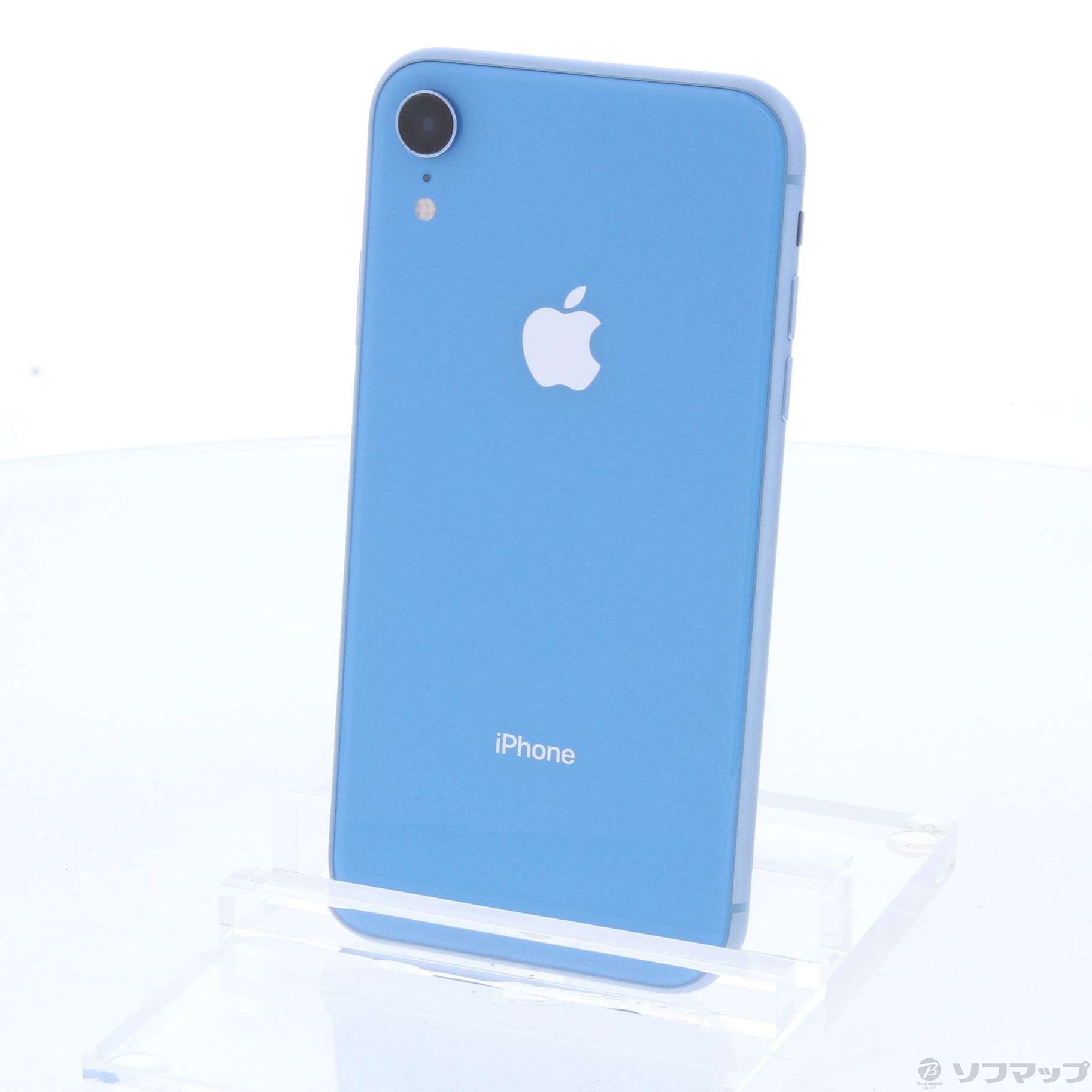 2022SUMMER/AUTUMN新作 iPhoneXR 256GB ブルー - crumiller.com