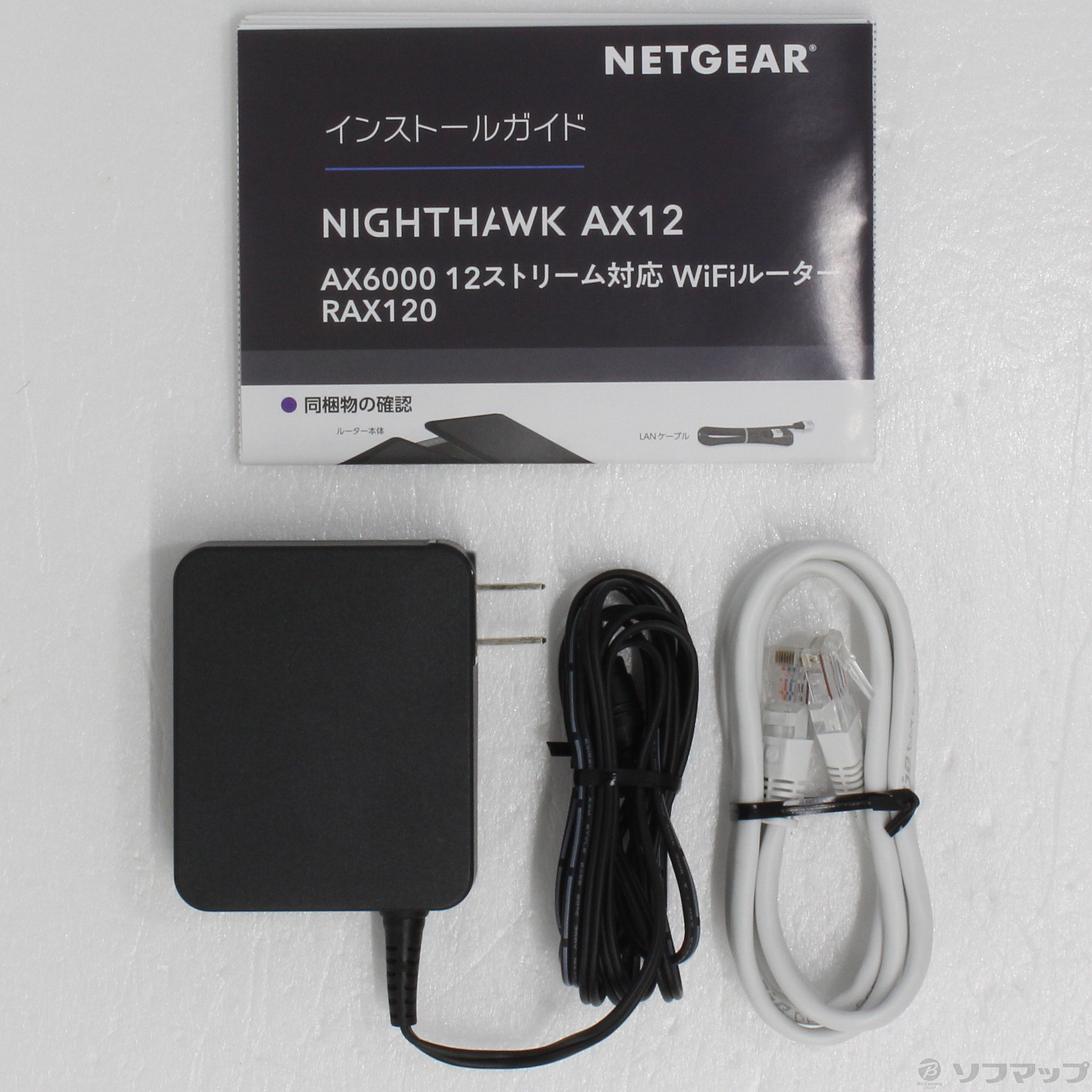 Nighthawk AX12 RAX120-100JPS ◇02/06(日)値下げ！