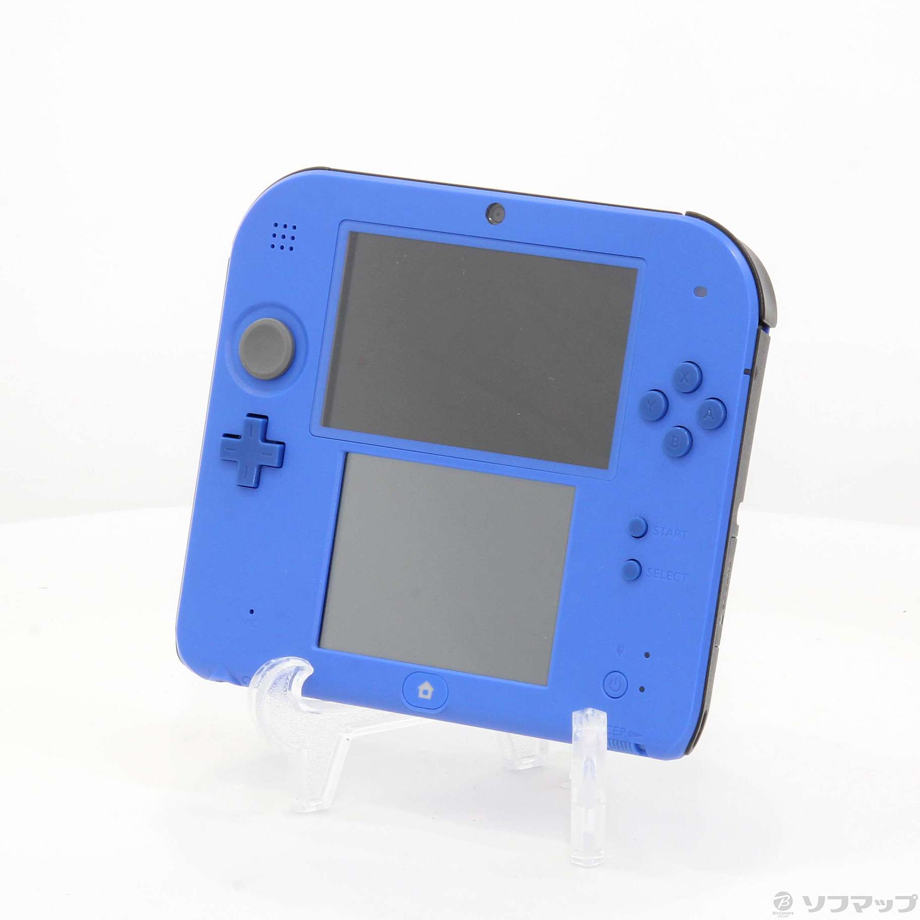 中古】ニンテンドー2DS ブルー [2133035504293] - リコレ