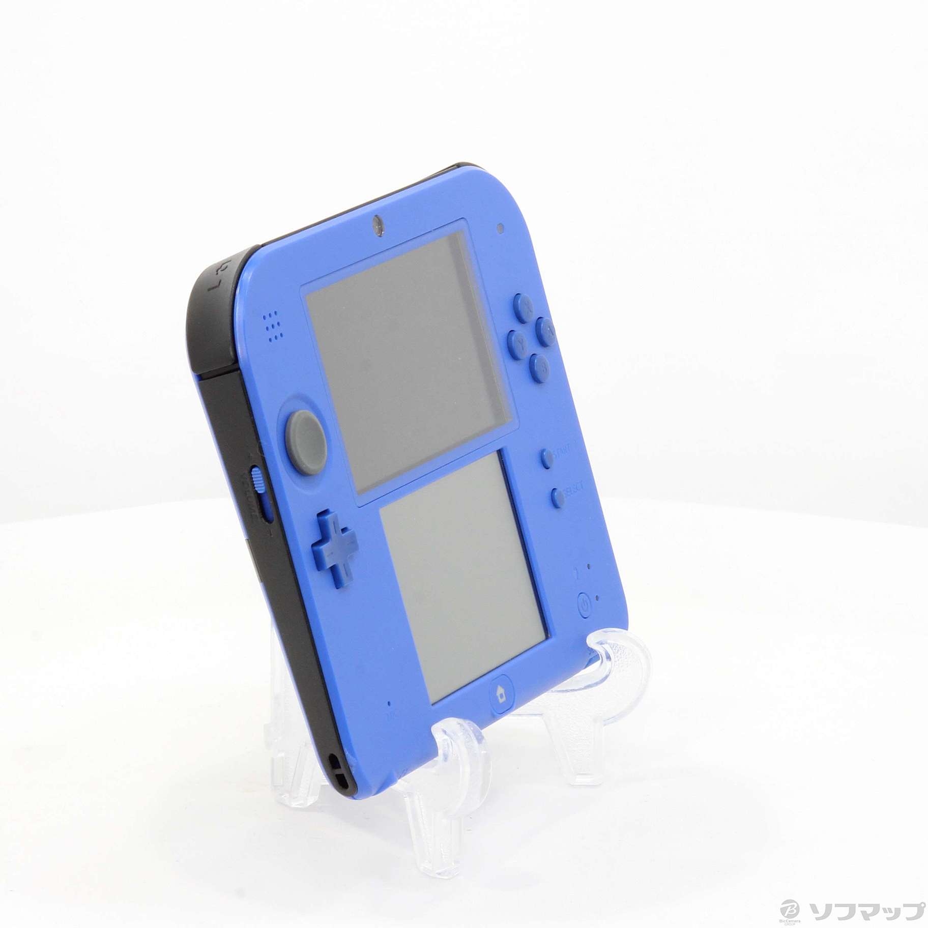 中古】ニンテンドー2DS ブルー [2133035504293] - リコレ！|ソフマップ