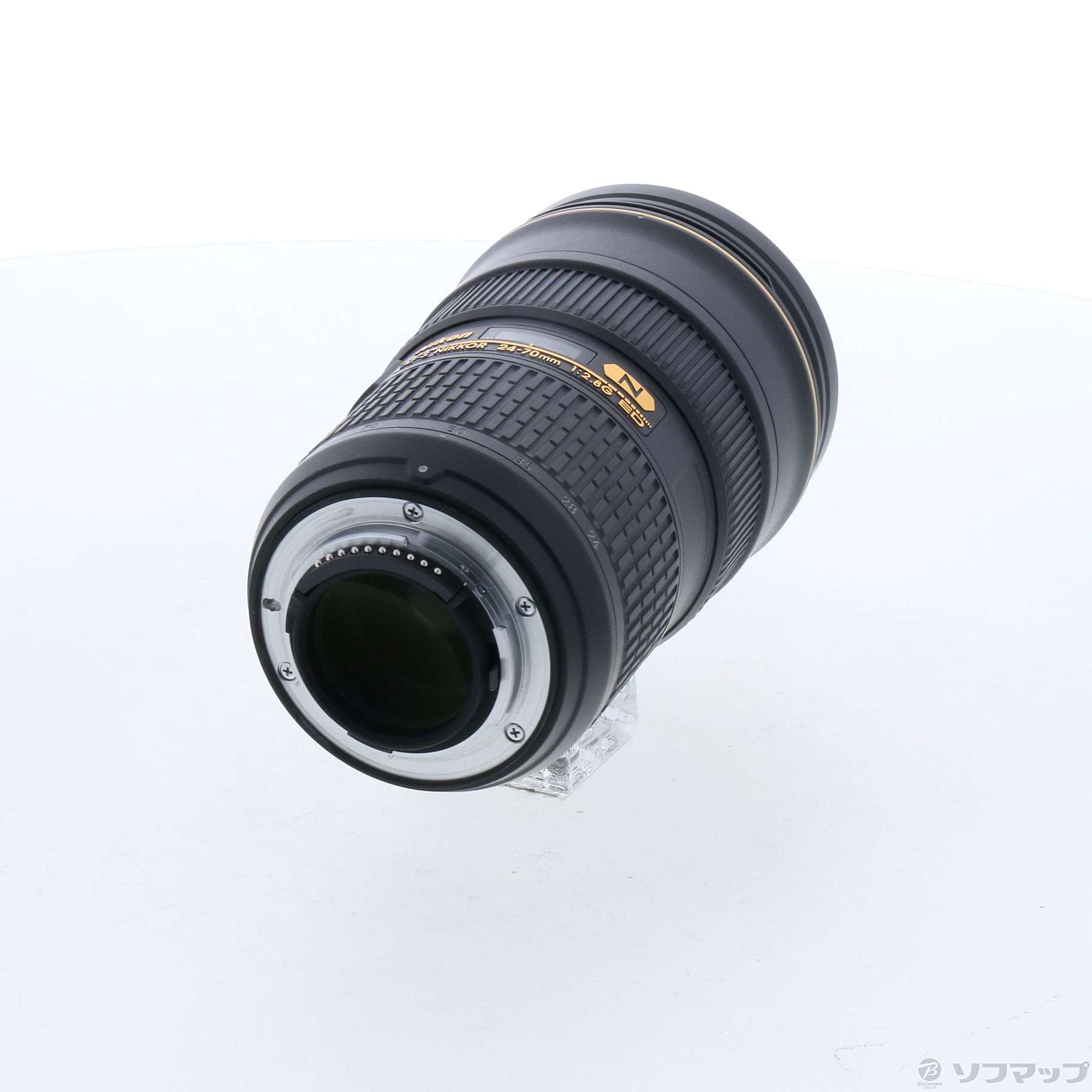 Nikon AF-S ED 28-70mm F2.8D (IF) デザインと機能の融合 icqn.de