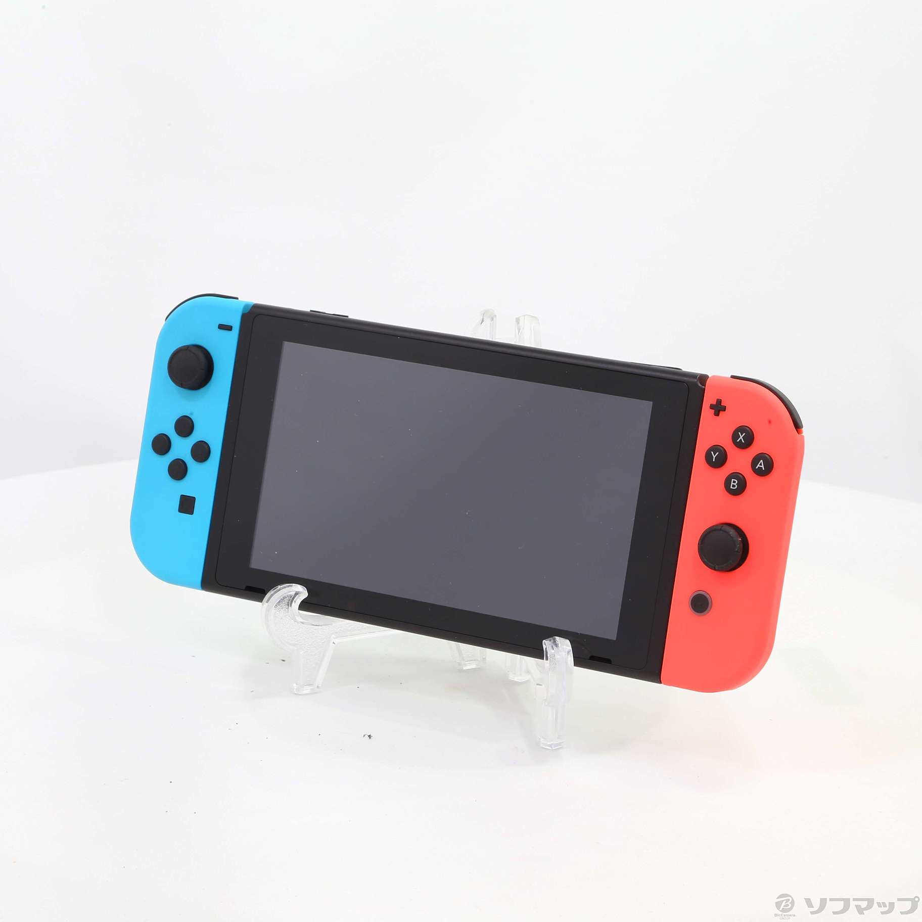 SALE Nintendo Switch ネオンブルー/(R) ネオレッド