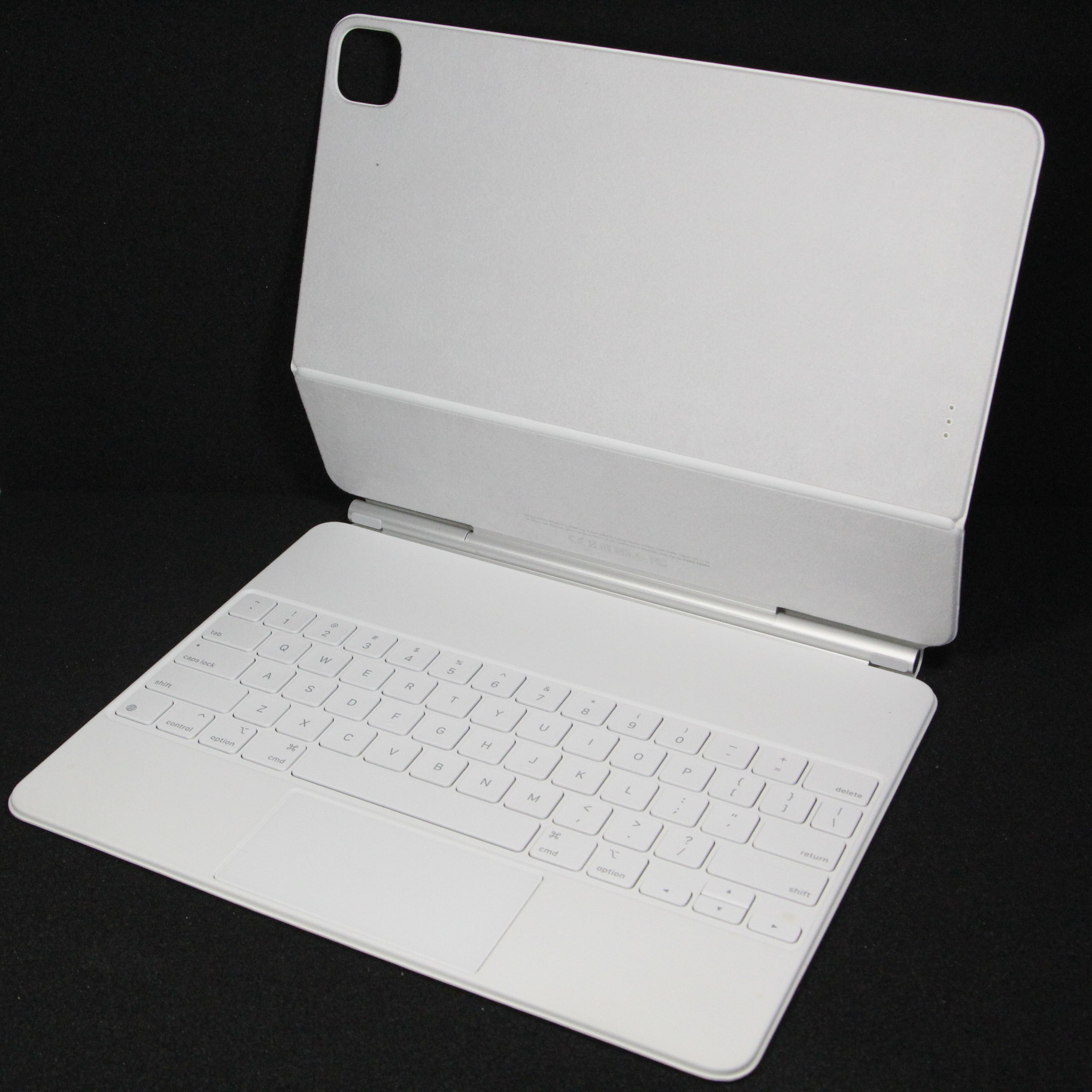 中古】12.9インチ iPad Pro(第5／4／3世代)用 Magic Keyboard - 英語 