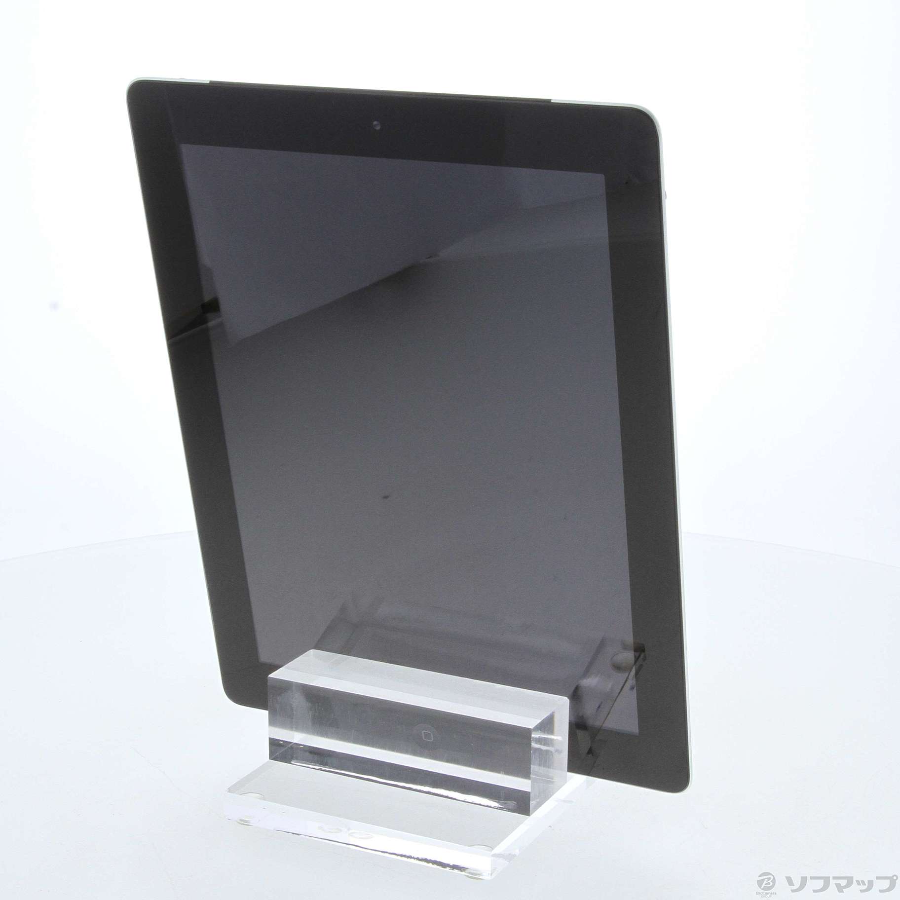 iPad 第3世代 64GB ブラック MD368J／A SoftBank