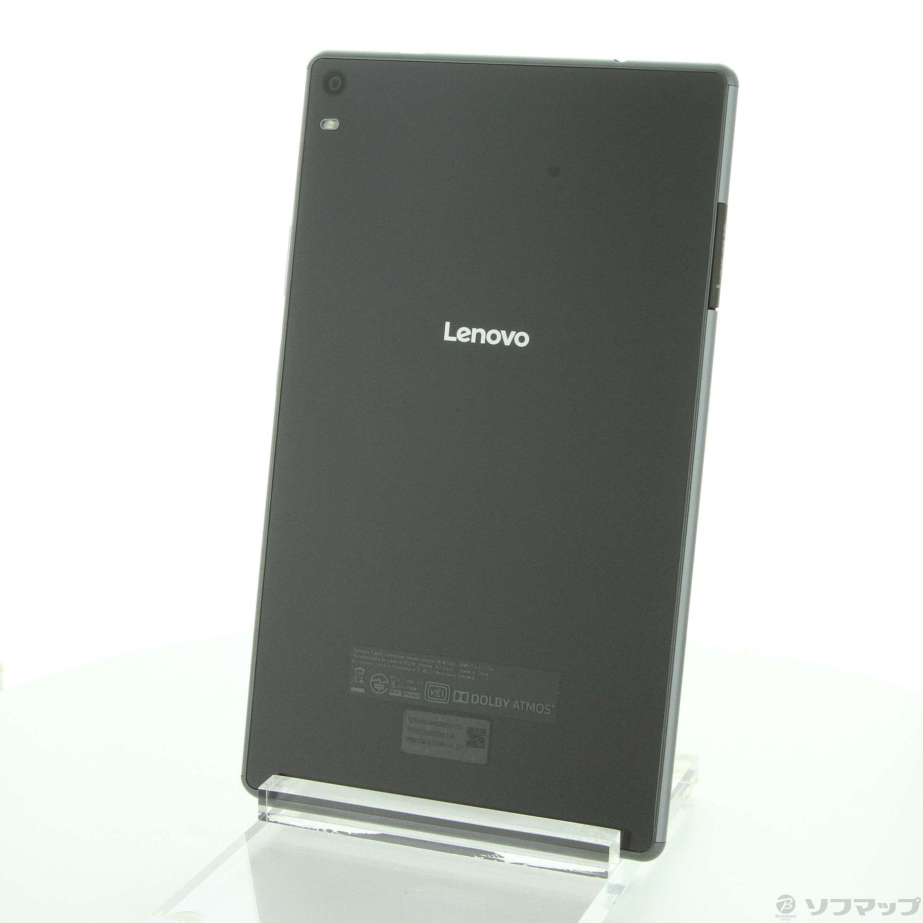 Lenovo TAB4 8 Plus 64GB オーロラブラック ZA2E0003JP Wi-Fi ◇10/27(水)値下げ！