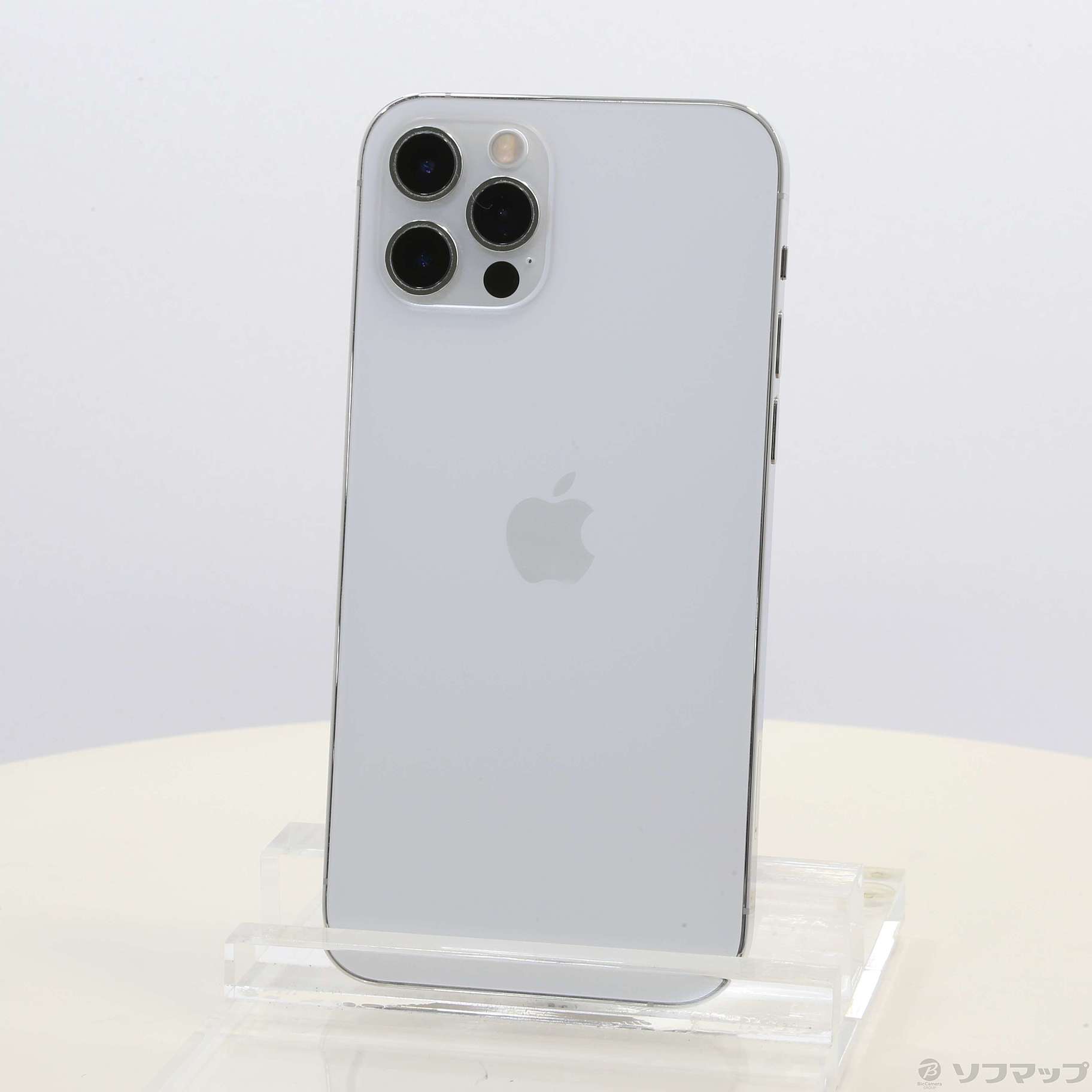 iPhone 12 pro シルバー 256 GB Softbank-