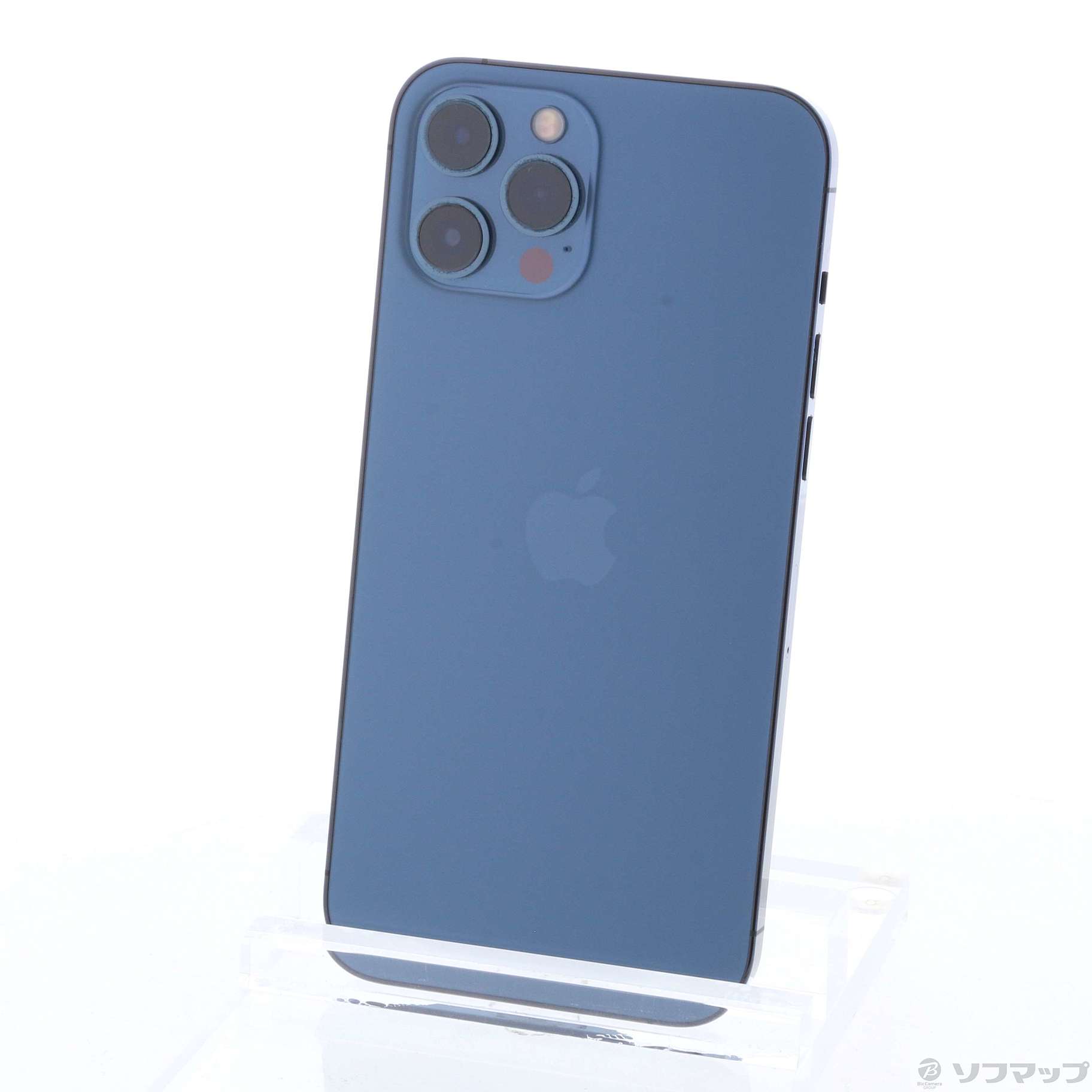 iPhone 12 Pro Max パシフィックブルー 128GB発売日2020-11-13 