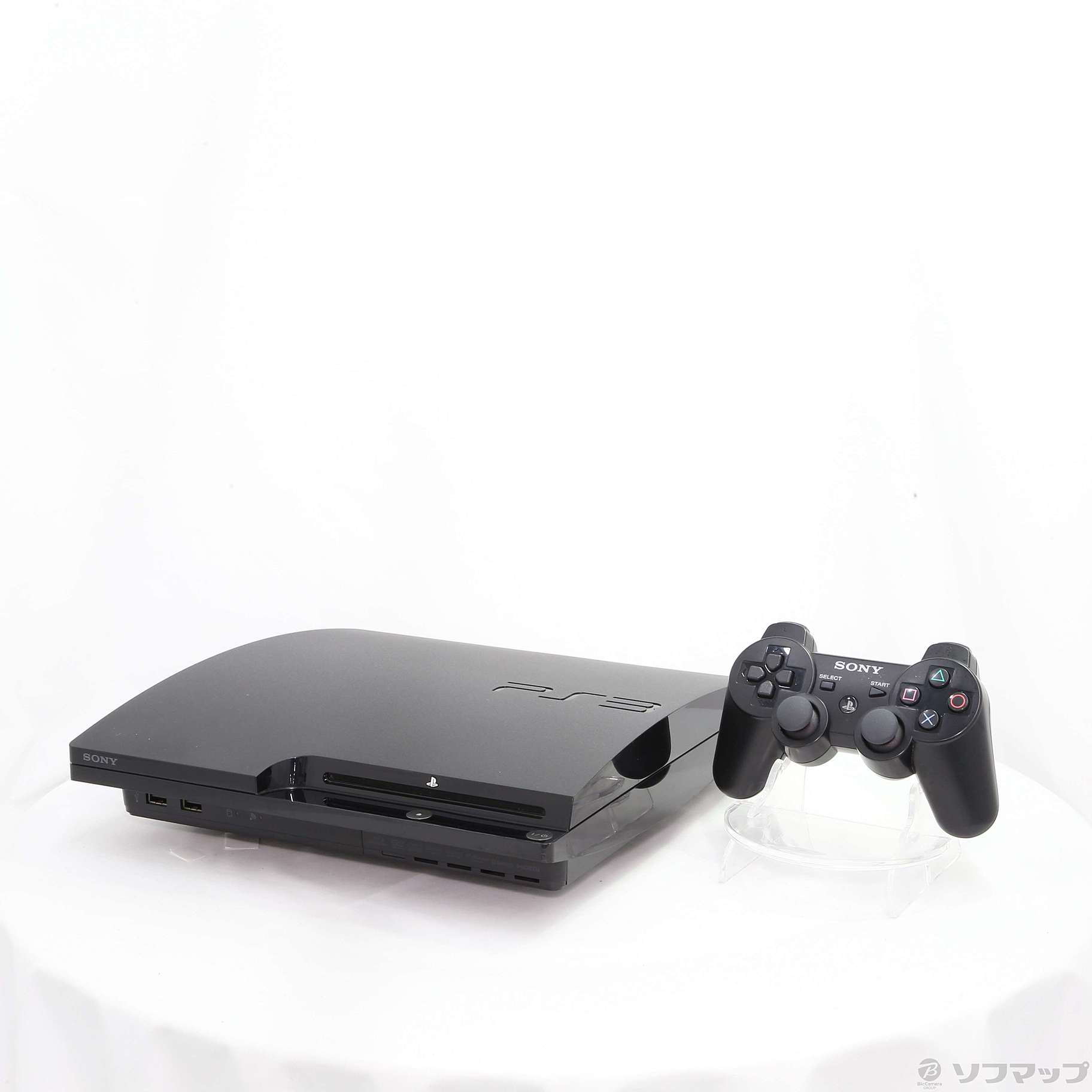 PS3 CECH-2500B 320GB - 家庭用ゲーム本体