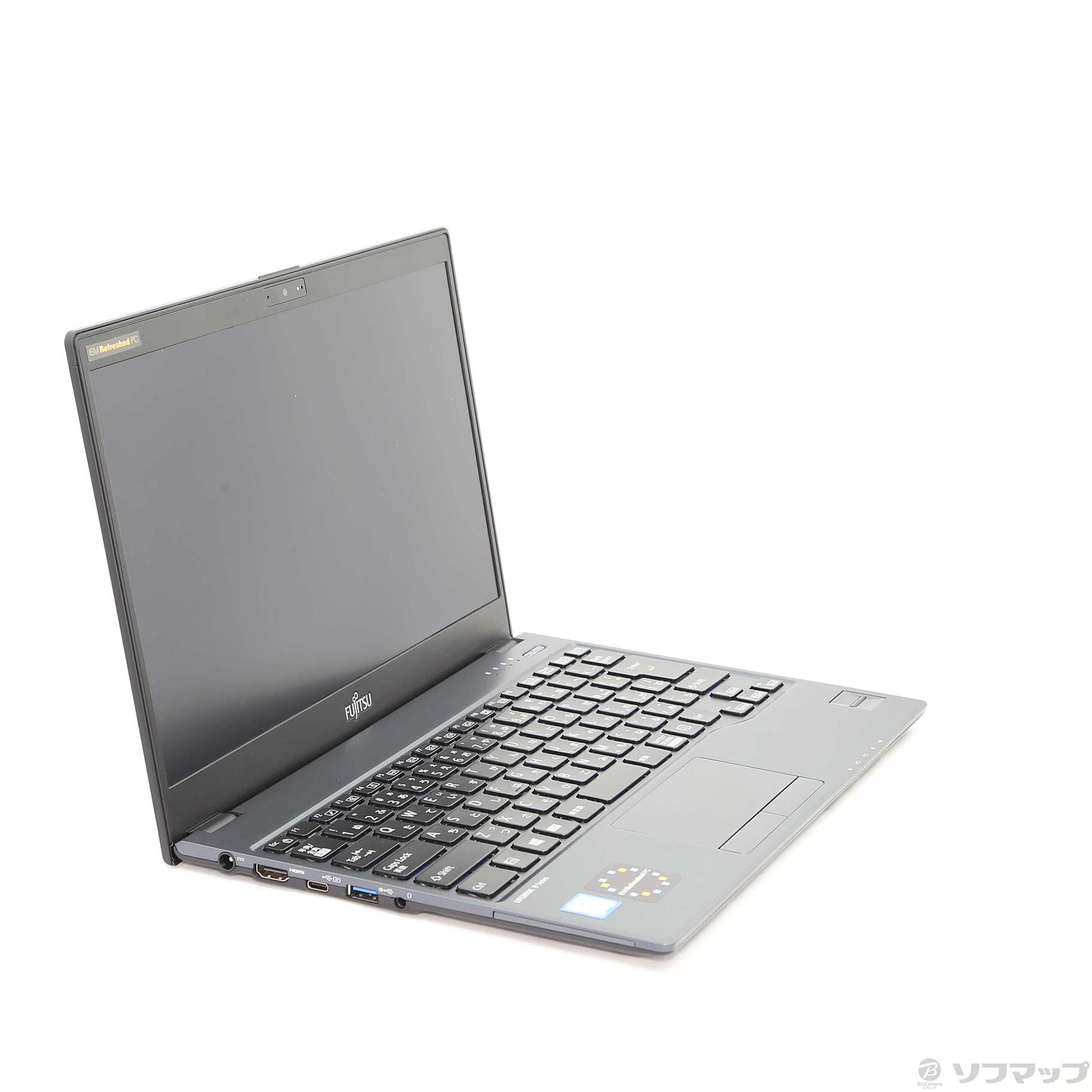 富士通 LIFEBOOK U938/S FMVU14008 FUJITSU PC