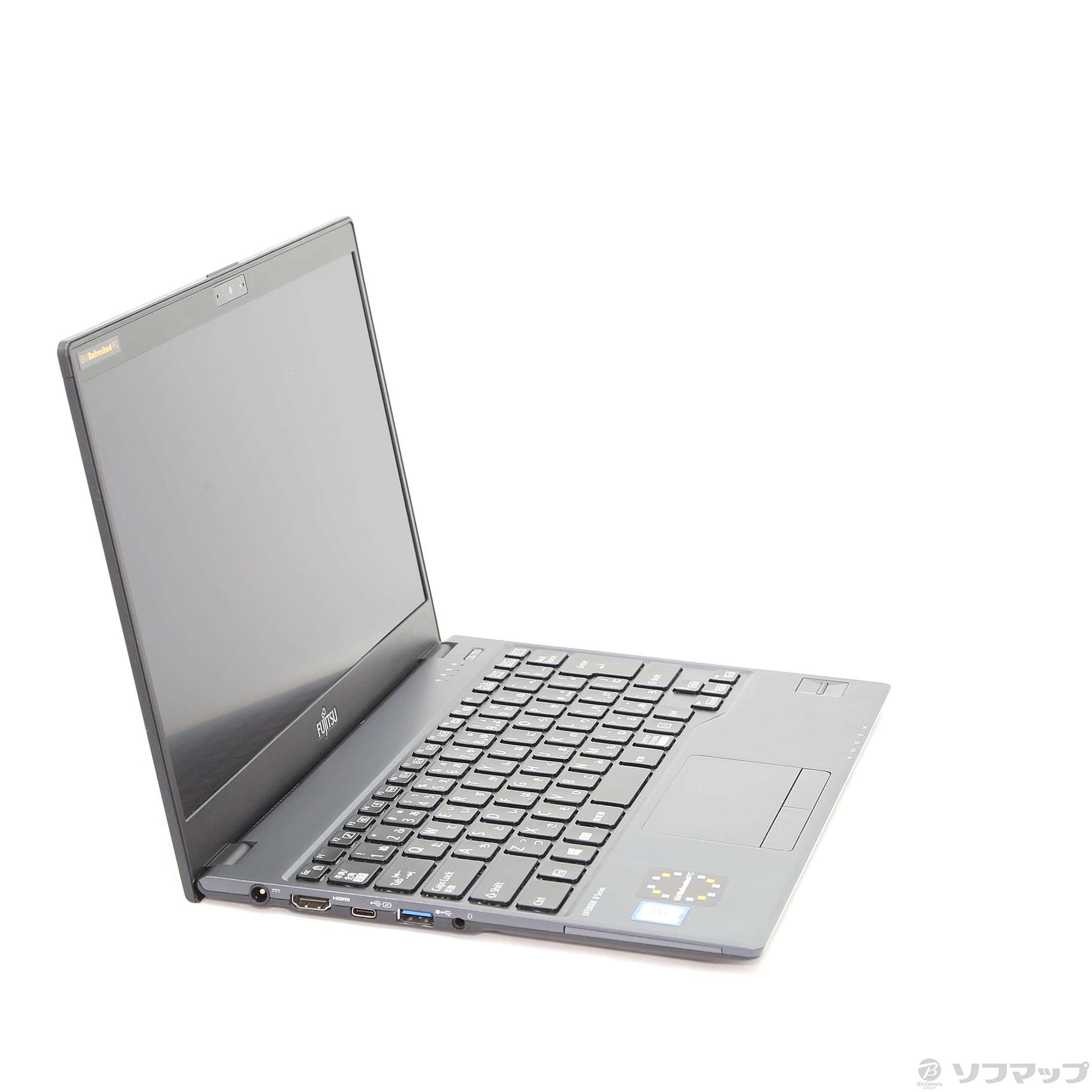 富士通 LIFEBOOK U938/S FMVU14008 FUJITSU PC