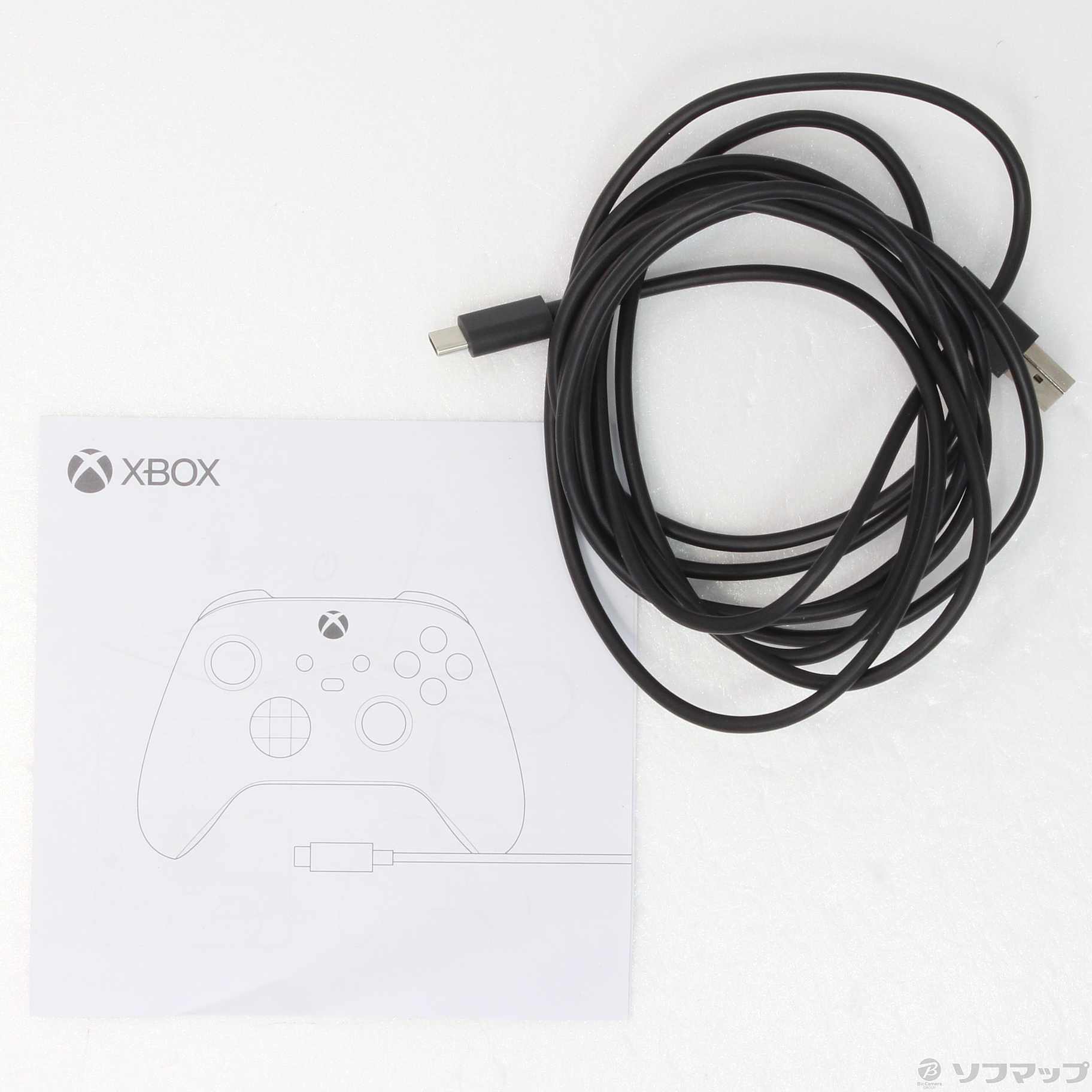 ゲームソフト/ゲーム機本体Xbox ワイヤレス コントローラー + USB-C ケーブル