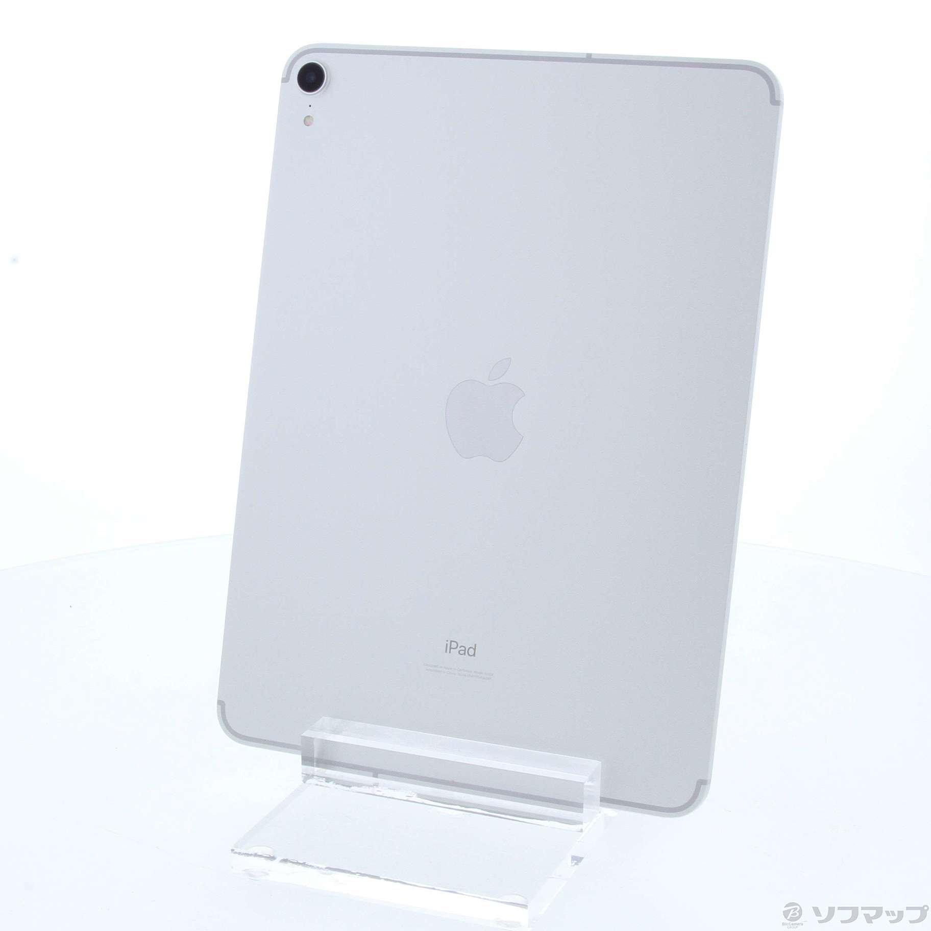 中古】iPad Pro 11インチ 64GB シルバー NU0U2J／A SIMフリー ...