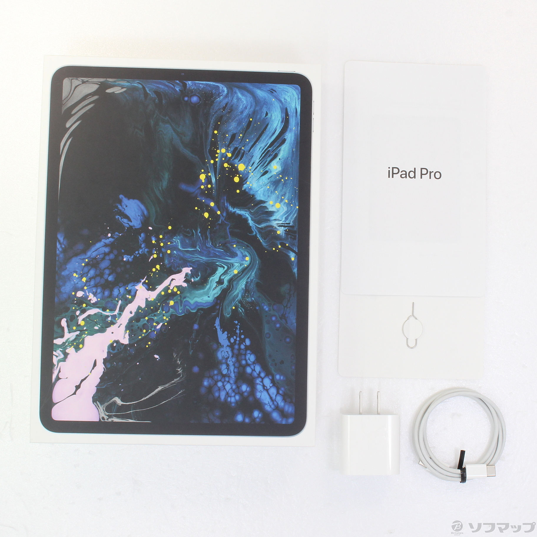 店舗ランキング商品 iPad Pro SIMフリー 11インチ　64GB タブレット