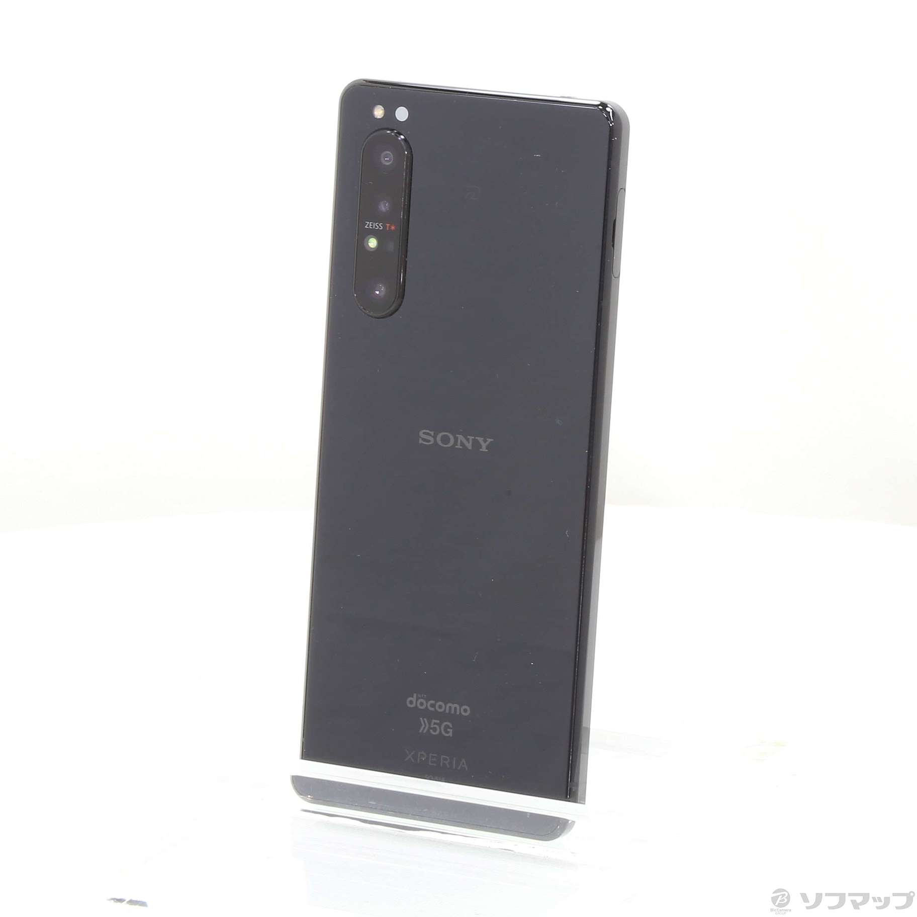 Xperia 1 II ブラック 128 GB docomo SO-51A-