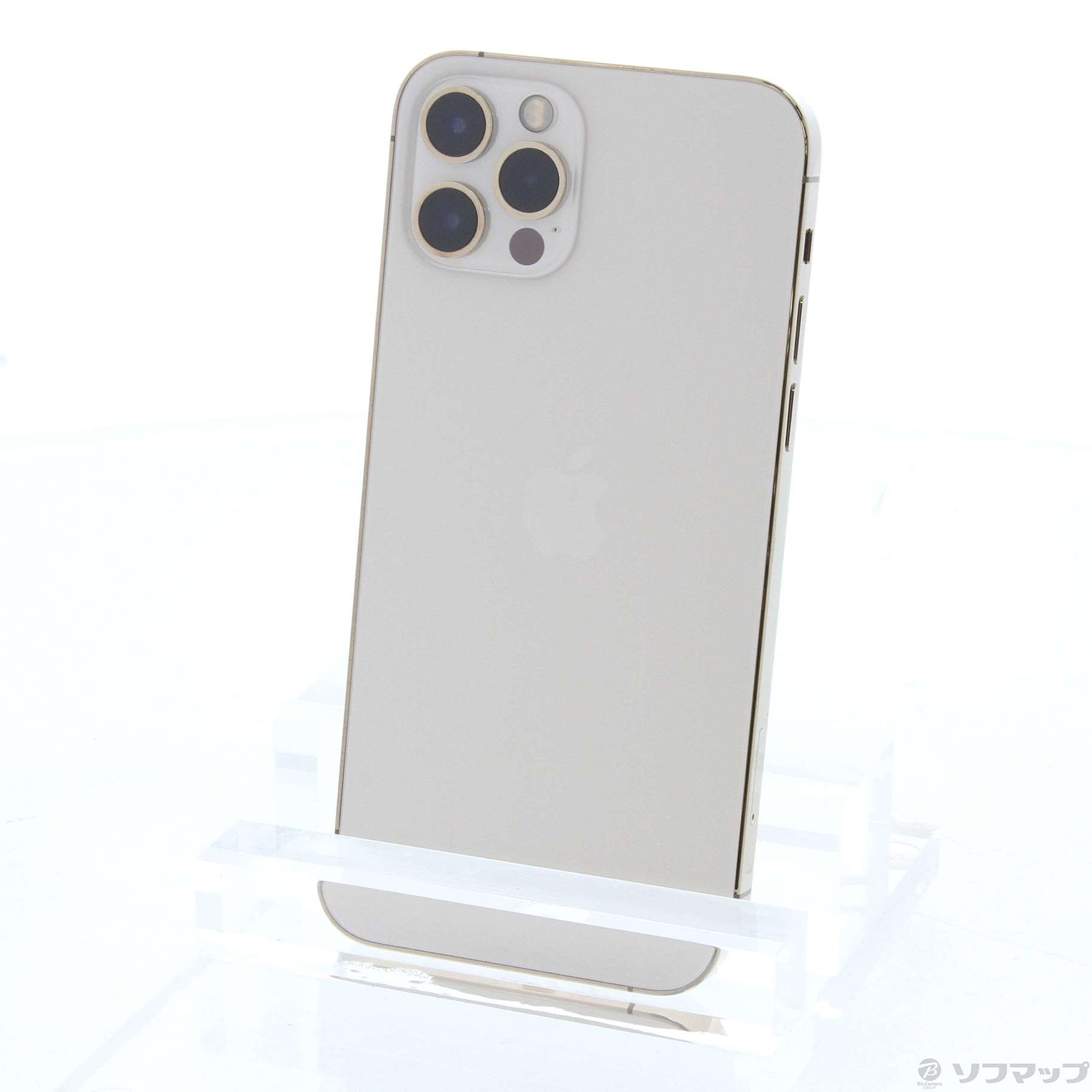 中古】iPhone12 Pro 256GB ゴールド MGMC3J／A SIMフリー ...