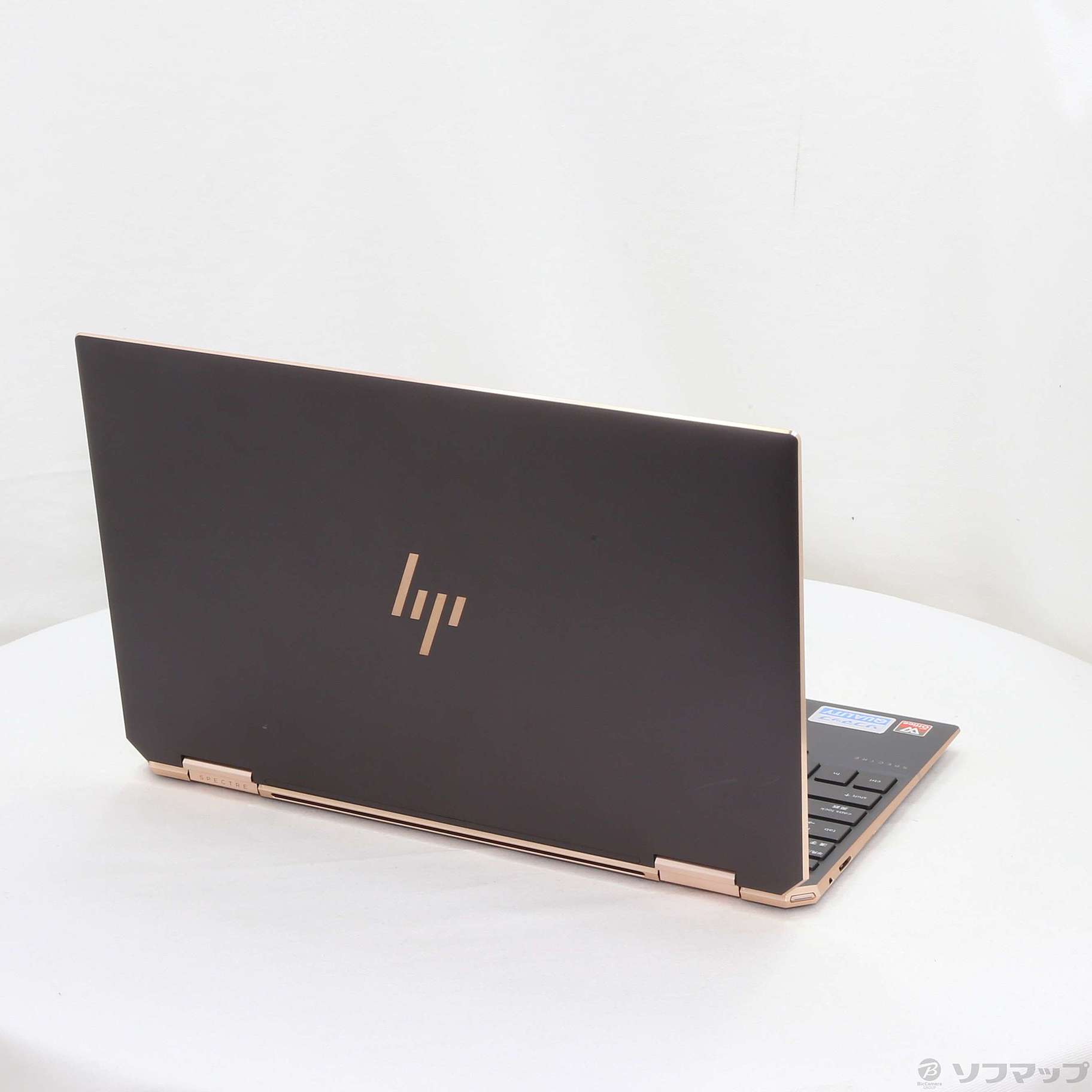 中古】HP Spectre x360 13-aw0162TU 8WH55PA#ABJ 〔Windows 10〕 ◇03