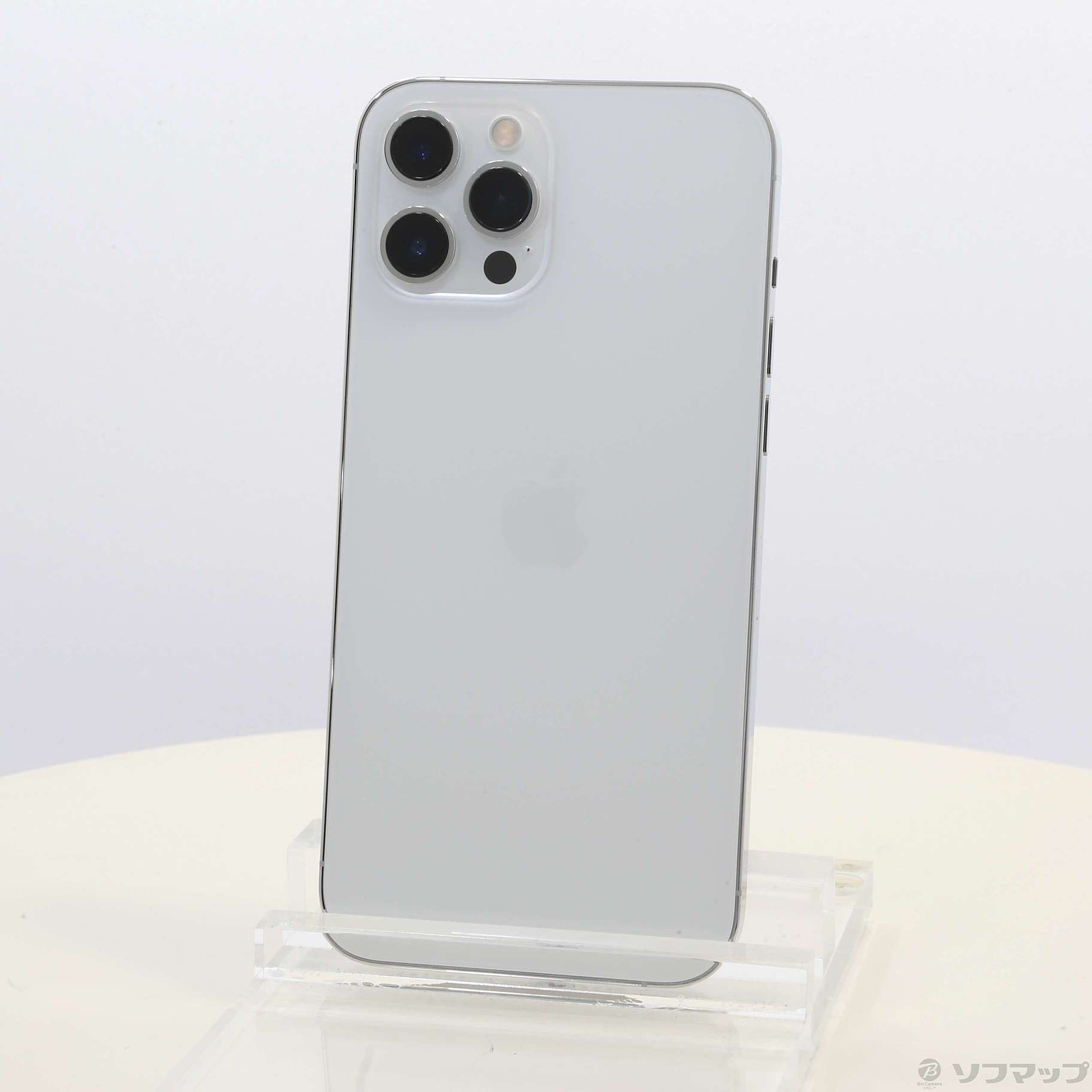 ケースを】 Apple - iPhone 12 pro シルバー 512 GB SIMフリーの通販