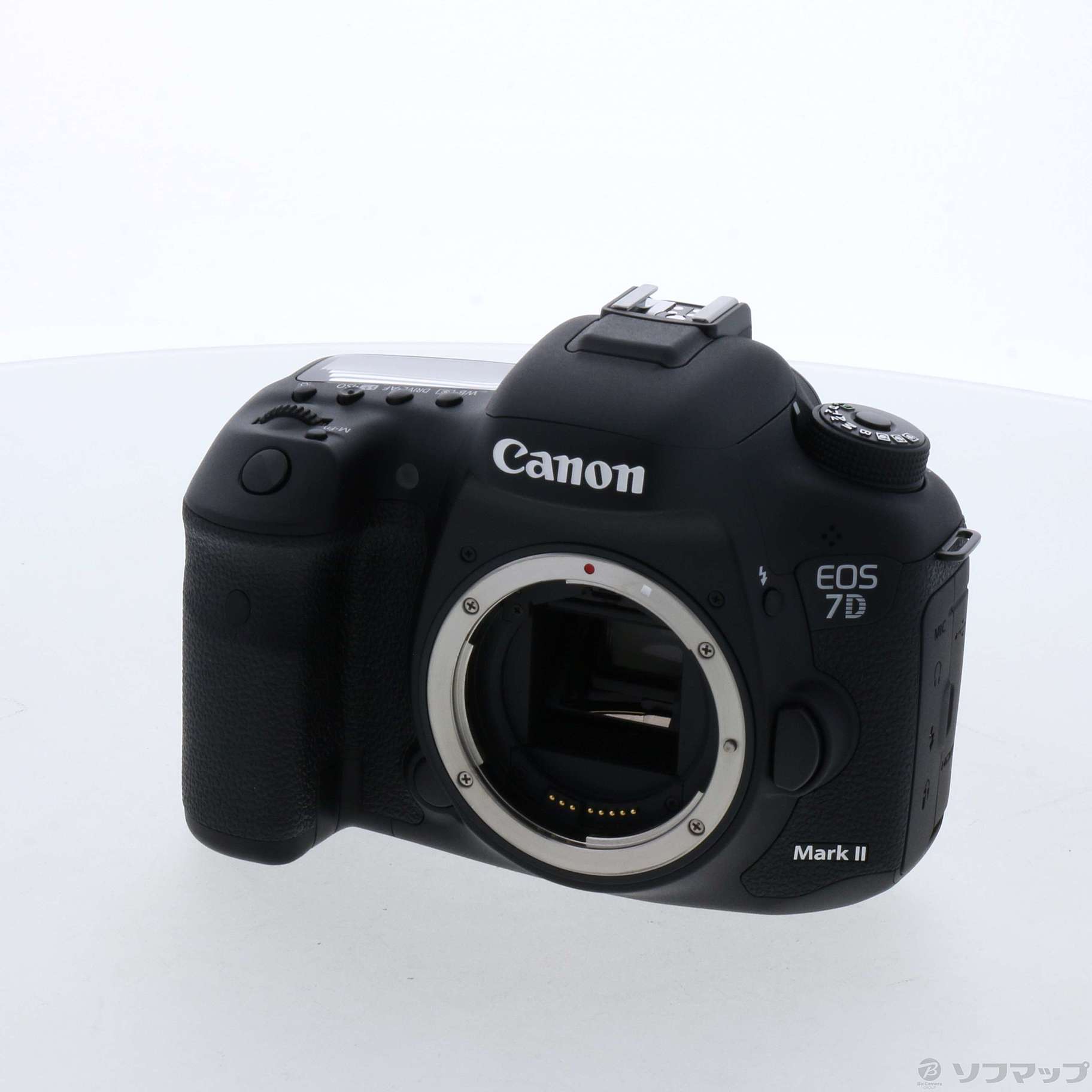 値下げしました】Canon EOS 7D MarkⅡ【美品・元箱有】 デジタルカメラ
