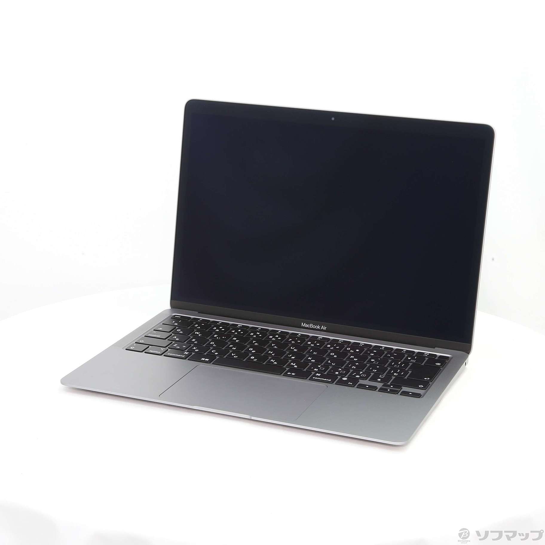 中古】MacBook Air 13.3-inch Late 2020 MGN63J／A Apple M1 8コア