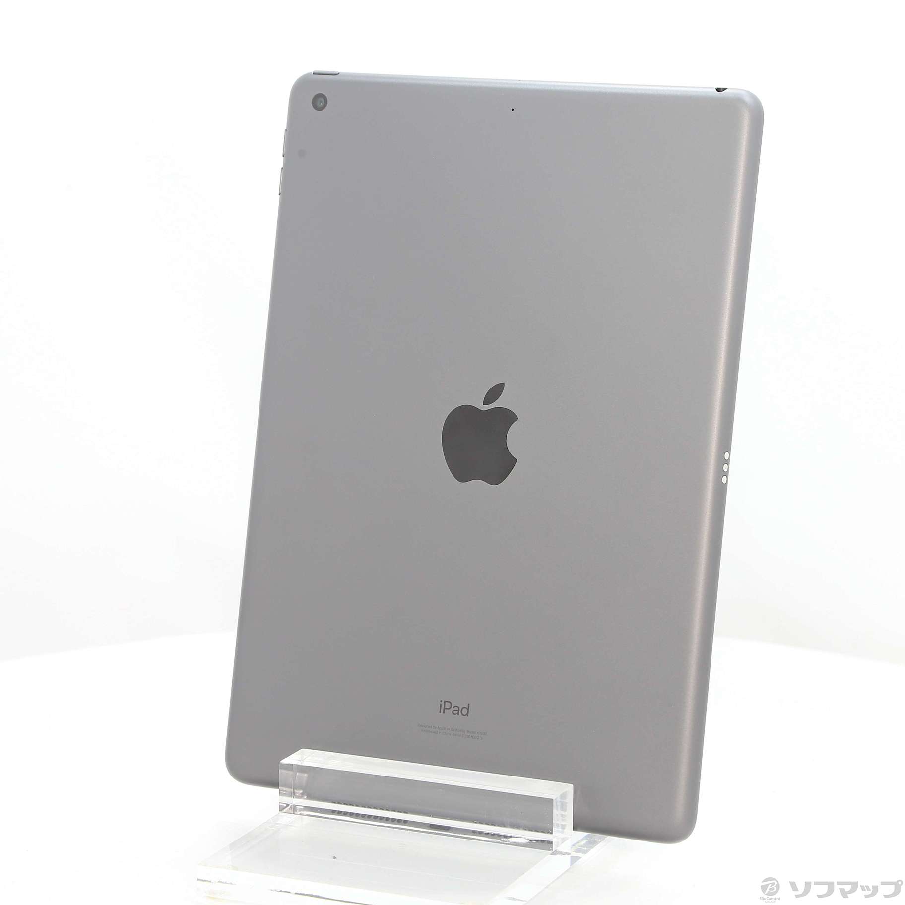 中古】iPad 第9世代 256GB スペースグレイ MK2N3J／A Wi-Fi [2133035561593] - リコレ！|ビックカメラグループ  ソフマップの中古通販サイト