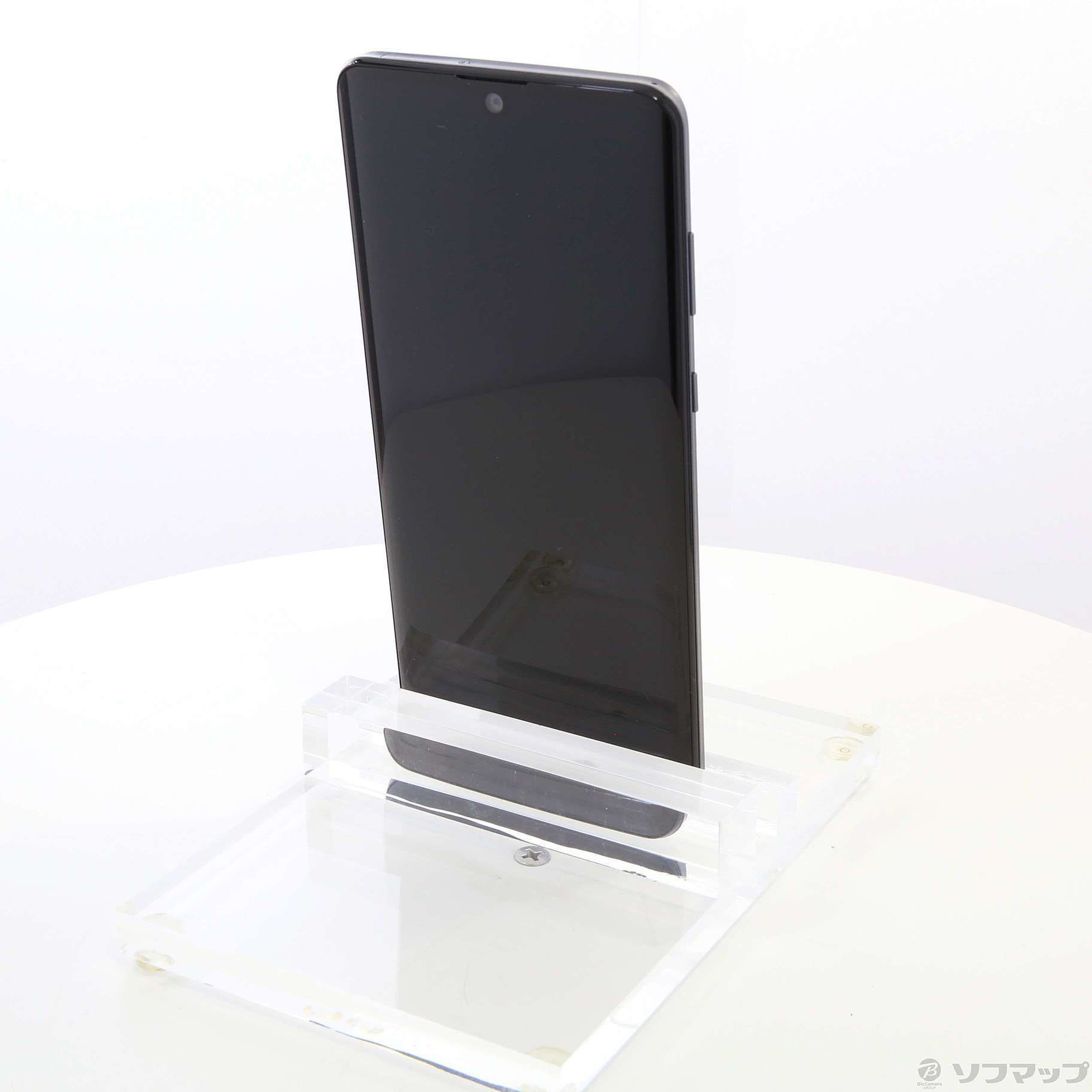 中古】AQUOS zero2 256GB アストロブラック 906SH SoftBank ...