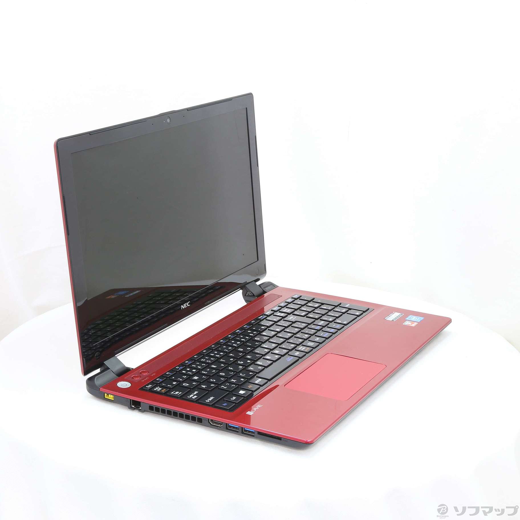 NEC LaVie Note Standard PC-NS150CAR - ノートPC