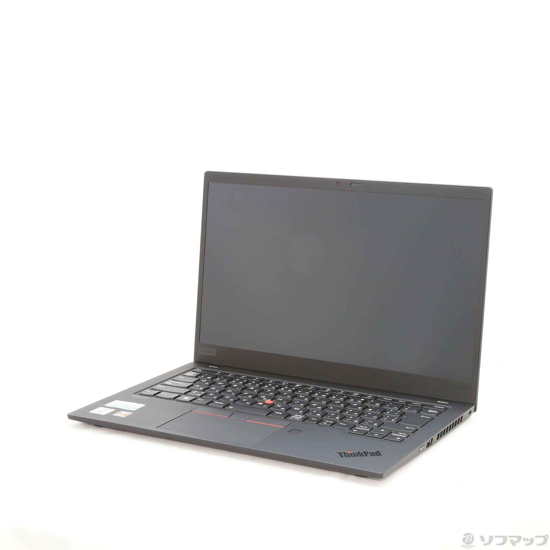 中古】ThinkPad X1 Carbon 20R1S0PS00 ブラック 〔Windows 10〕 ◇12 ...