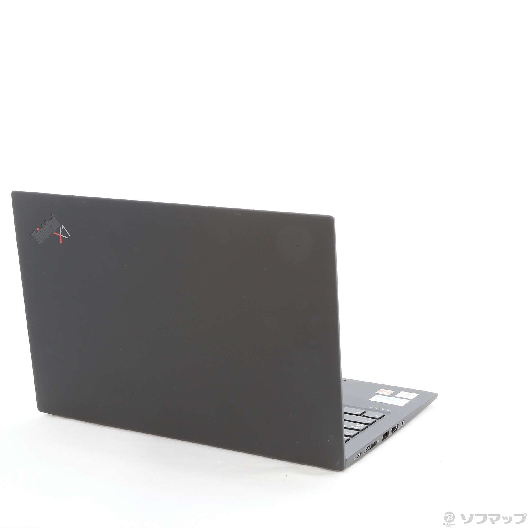 Lenovo - 新品ThinkPad X1 Carbon 20R1S0PU00 Lenovo ThinkPad X1 Carbon Core i5・8GBメモリー・256GB SSD
