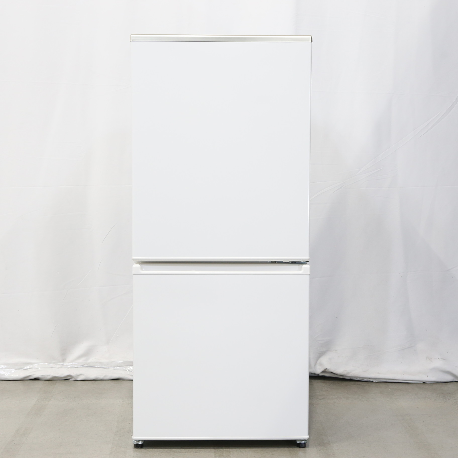 総合リサイクルHOUSEAQUA 冷蔵庫 AQR-17KBK (W) 168L 2021年製 C177