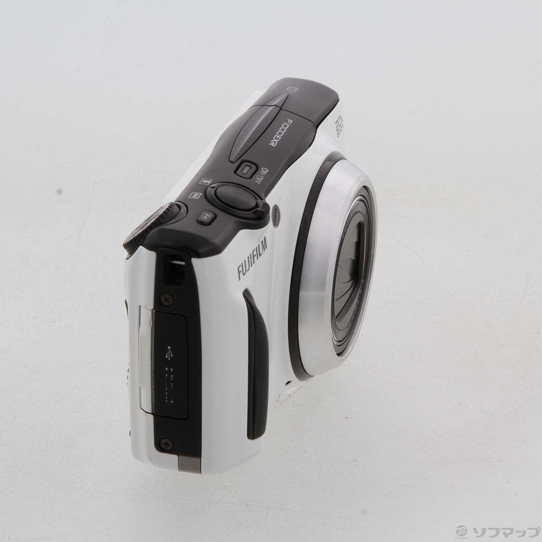 FinePix F1000EXR WH (1600万画素／20倍／ホワイト／SDXC) ◇03/19(土)値下げ！