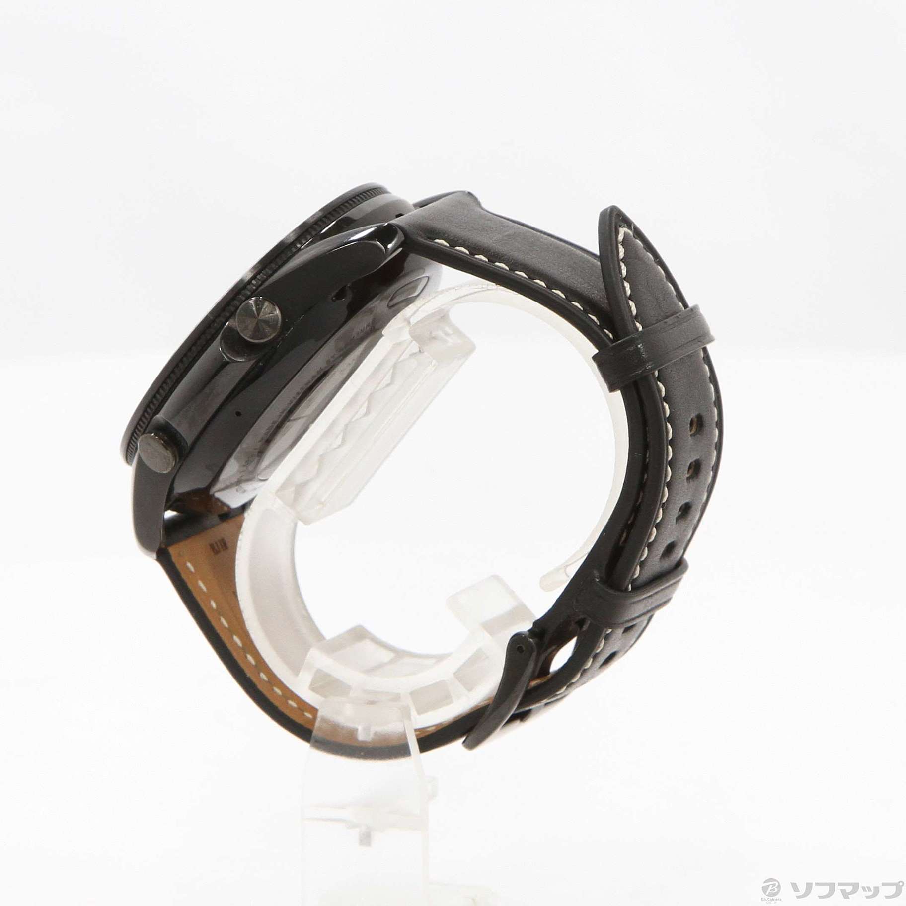 Galaxy Watch3　45mm　SM-R840NZKAXJP