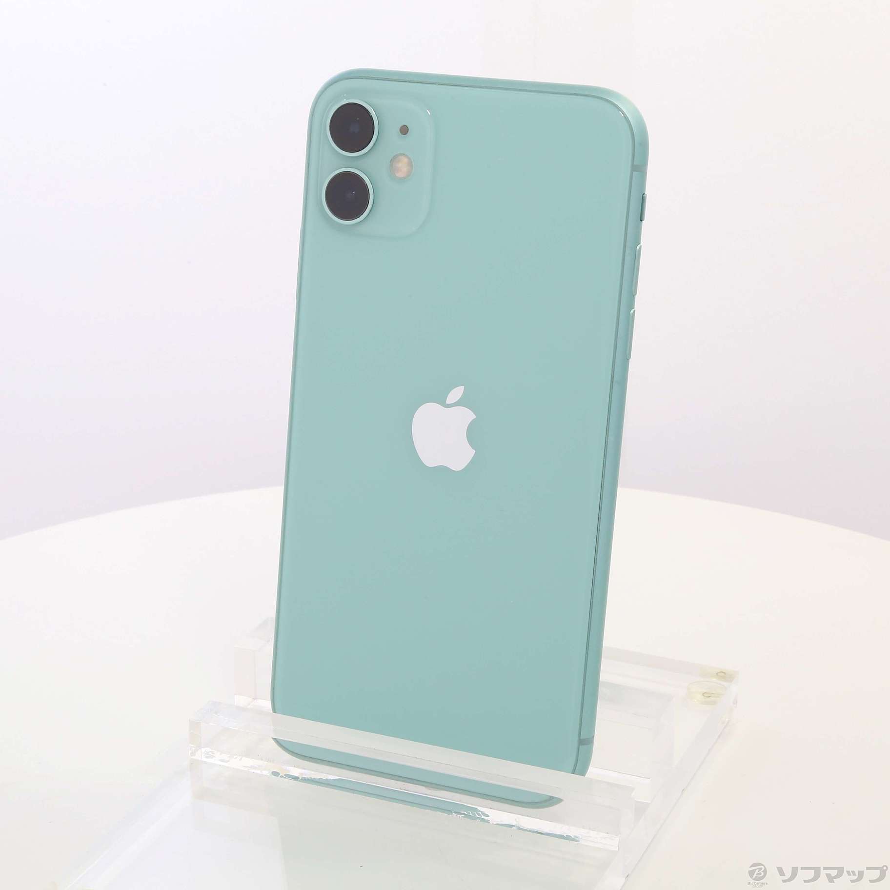 中古】セール対象品 iPhone11 64GB グリーン MWLY2J／A SIMフリー ◇12 ...