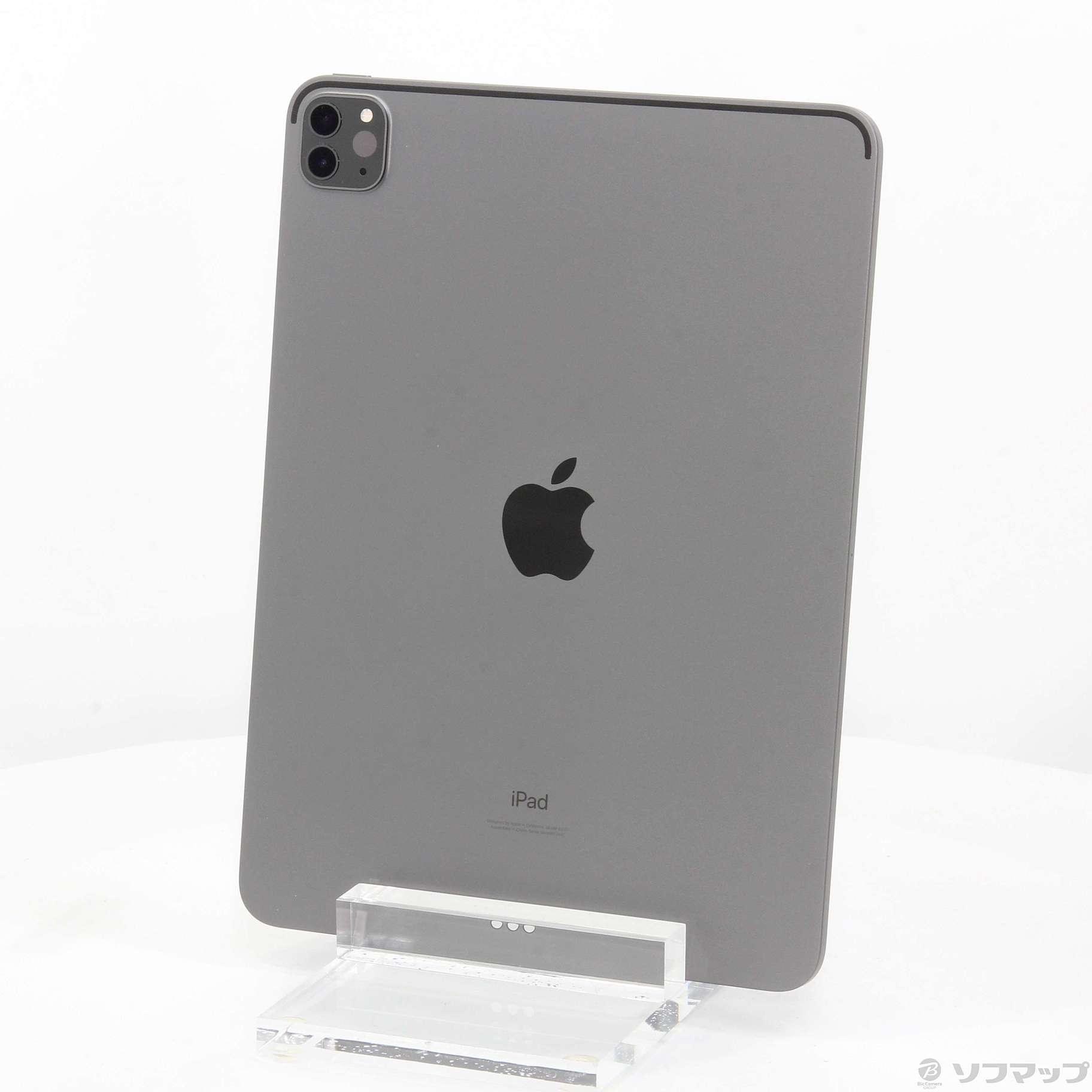 iPad Pro 11インチ 第3世代 256GB スペースグレイ MHQU3J／A Wi-Fi ◇11/04(木)値下げ！