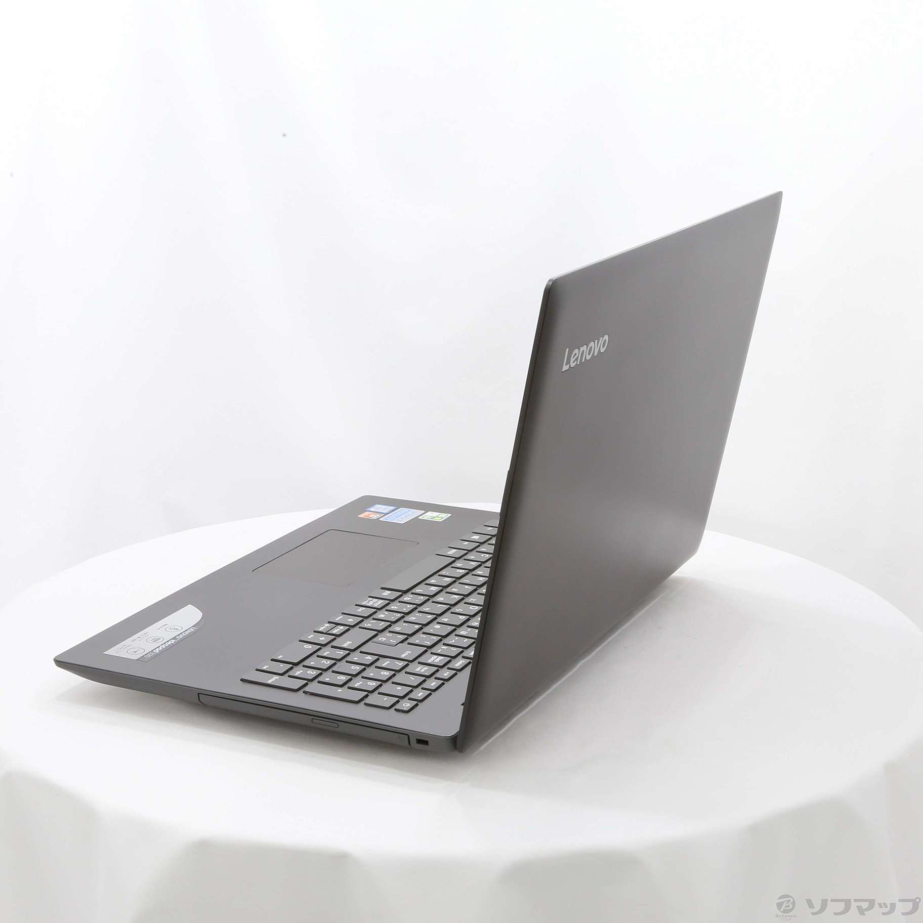 【本日限定特価】ideapad 320 80XH0049JP 美品 中古】格安安心パソコン ideapad 320 80XH0049JP オニキスブラック