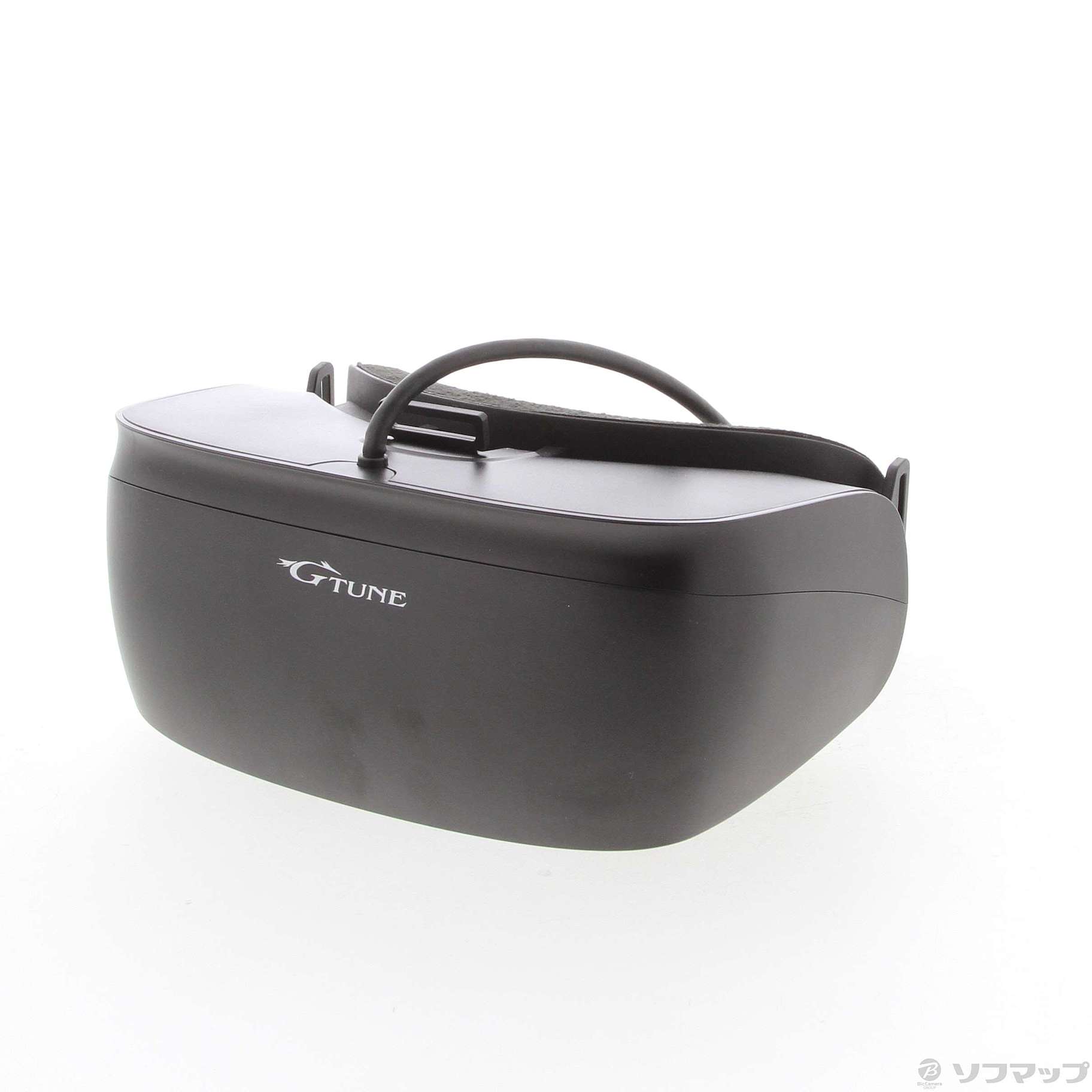 中古】〔中古品〕 G-TUNE VRヘッドマウントディスプレイ
