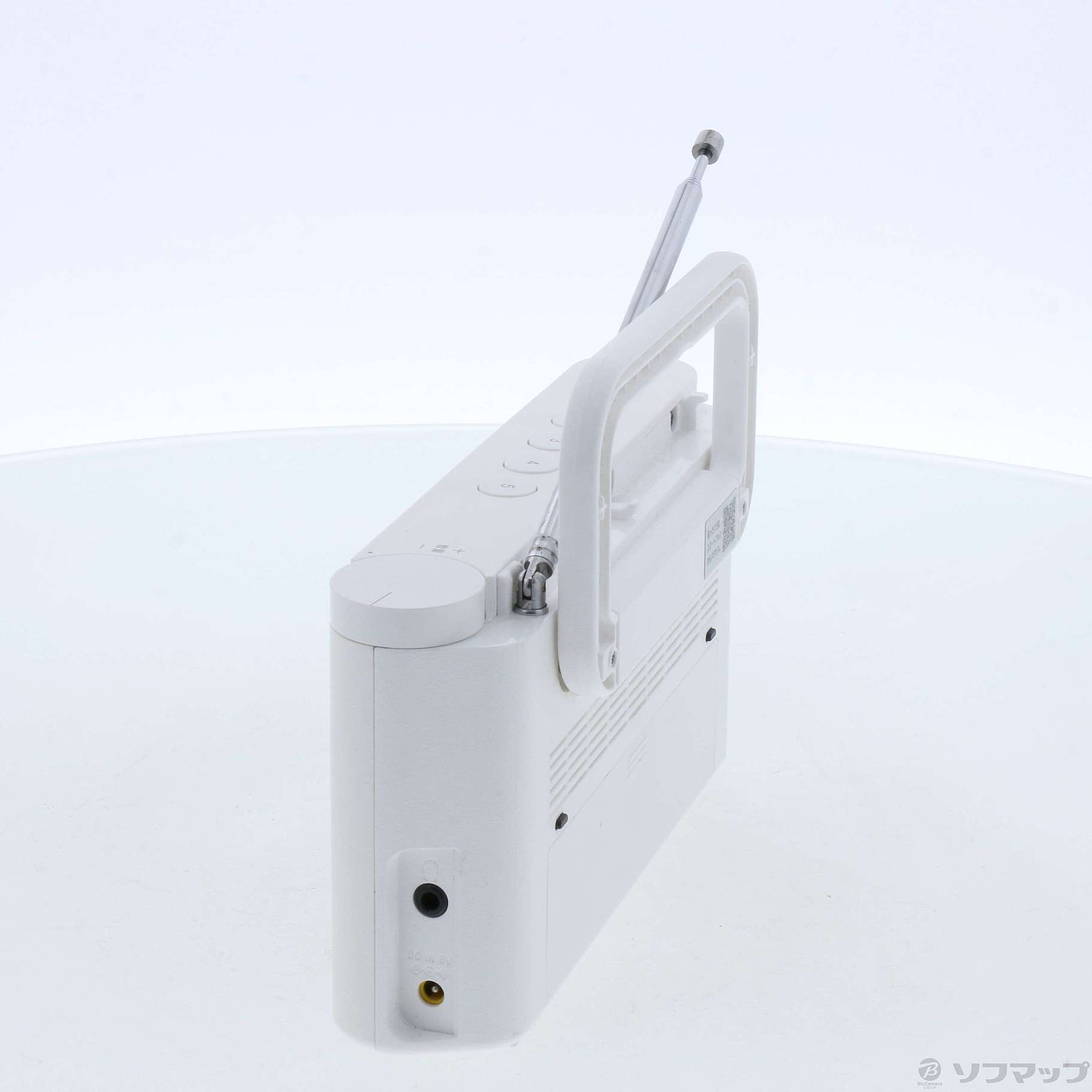 中古】〔展示品〕 XDR-56TV (W) ホワイト [2133035605150] - リコレ