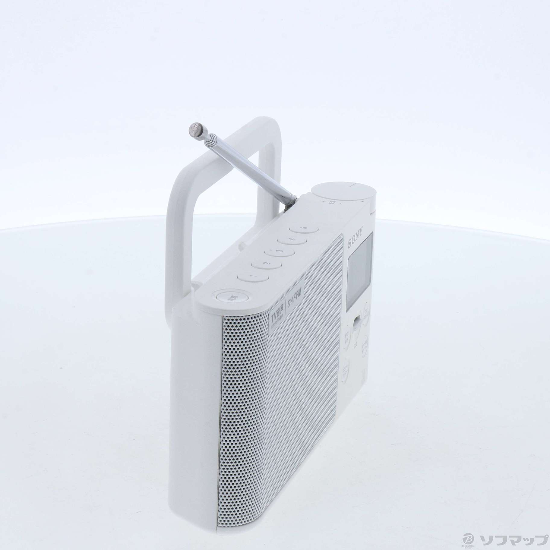 中古】〔展示品〕 XDR-56TV (W) ホワイト [2133035605150] - リコレ